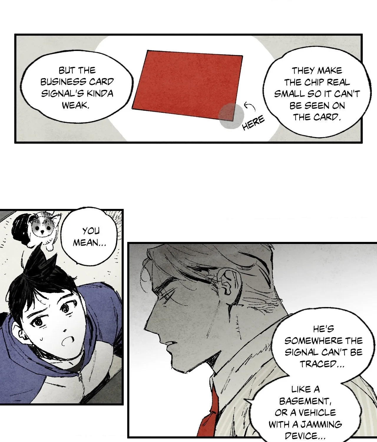 Read Immortal Days chapter 172 image 24 on Lezhin