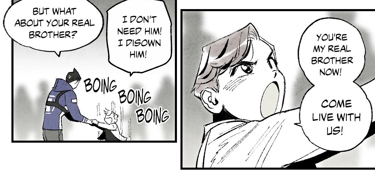 Read Immortal Days chapter 172 image 3 on Lezhin