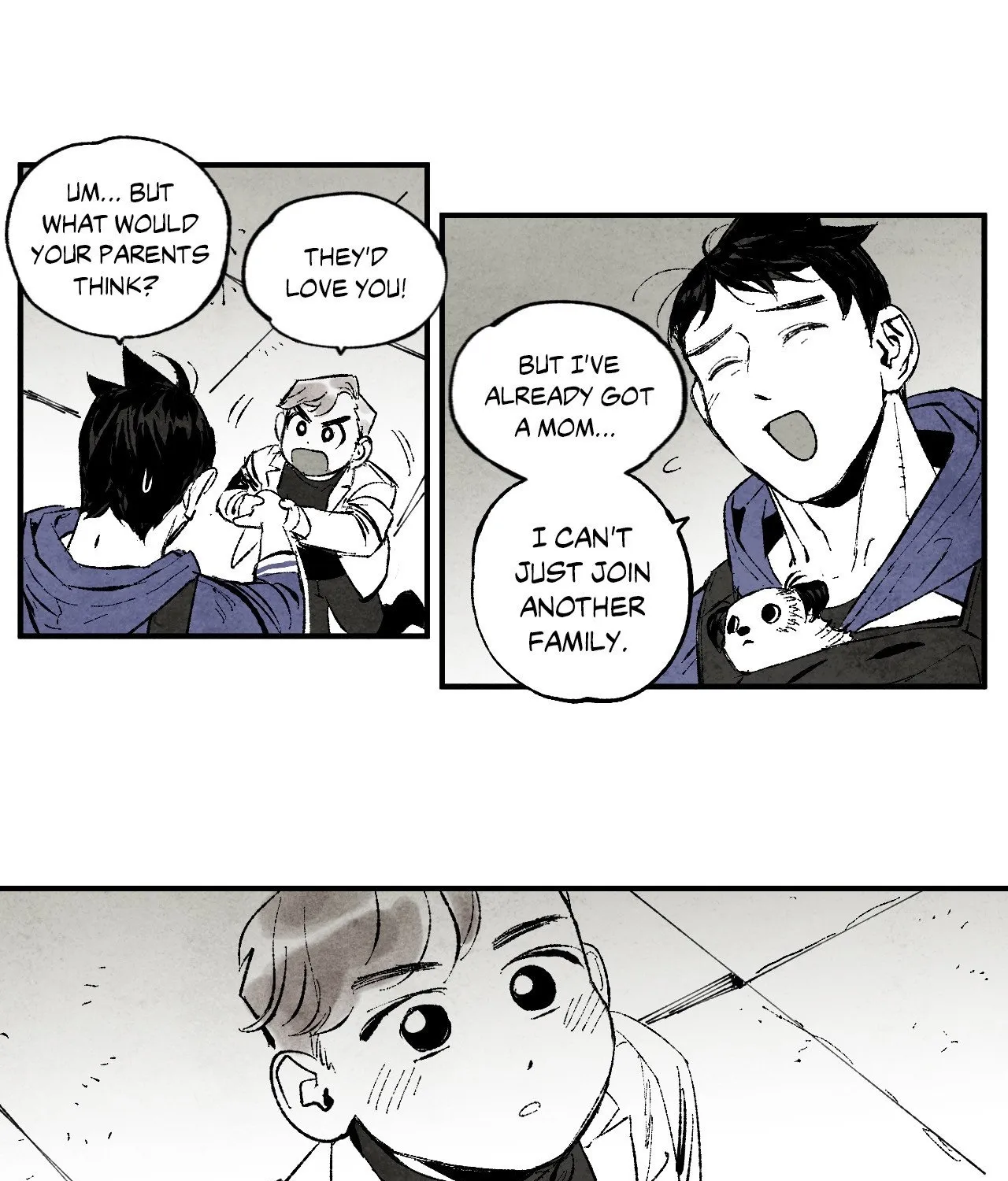 Read Immortal Days chapter 172 image 4 on Lezhin