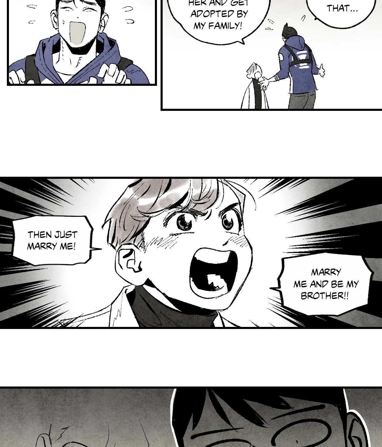 Read Immortal Days chapter 172 image 6 on Lezhin