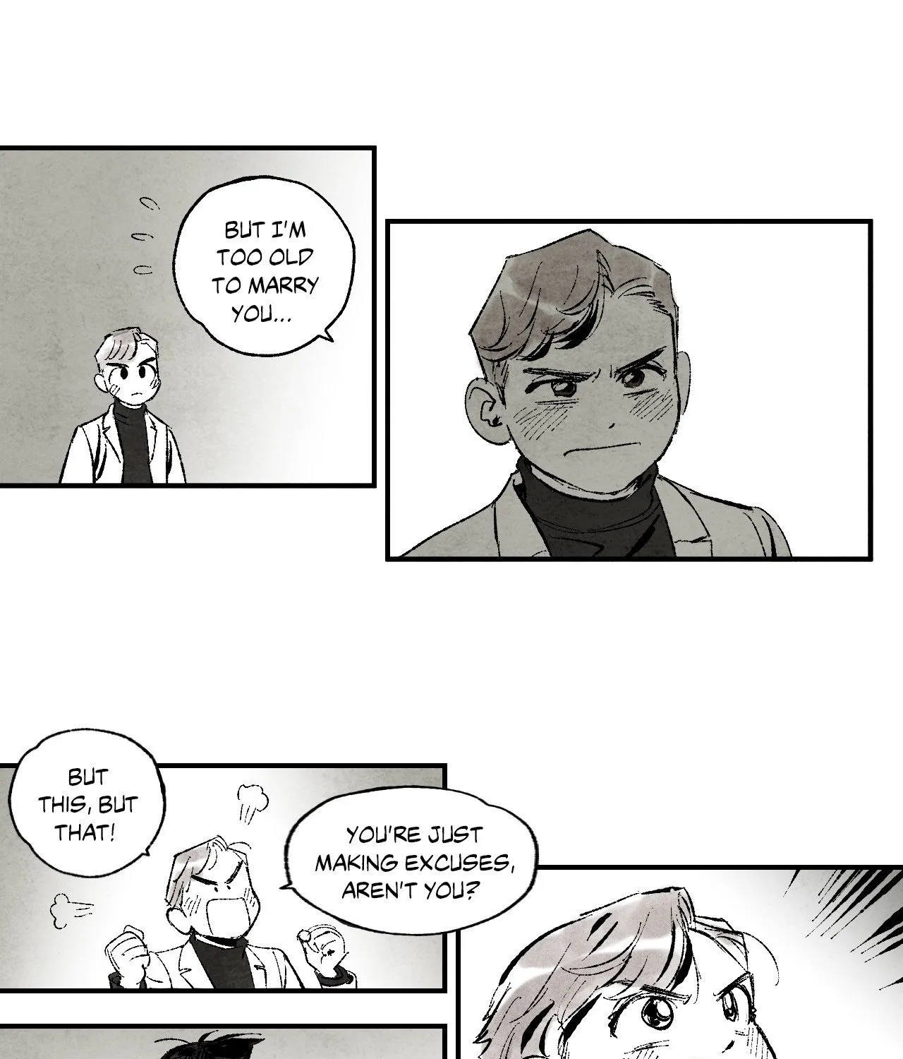 Read Immortal Days chapter 172 image 8 on Lezhin
