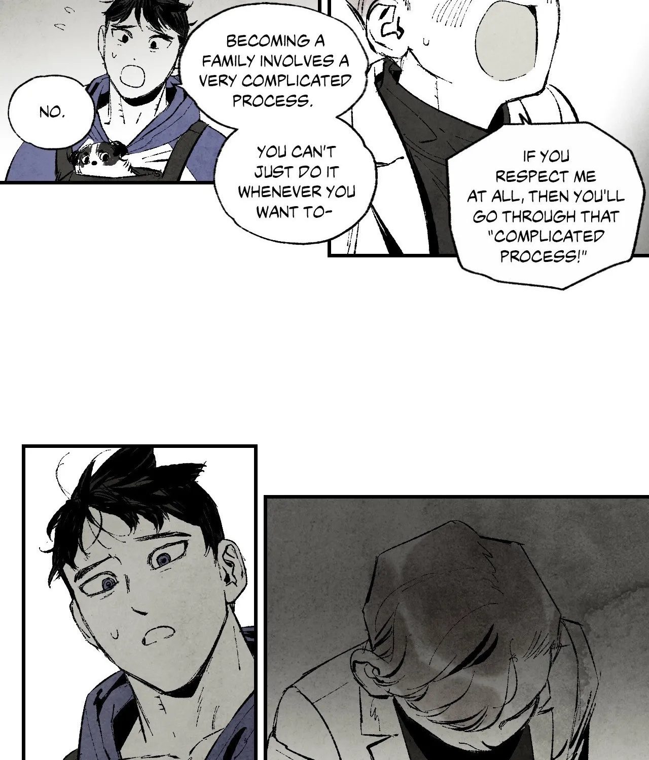 Read Immortal Days chapter 172 image 9 on Lezhin