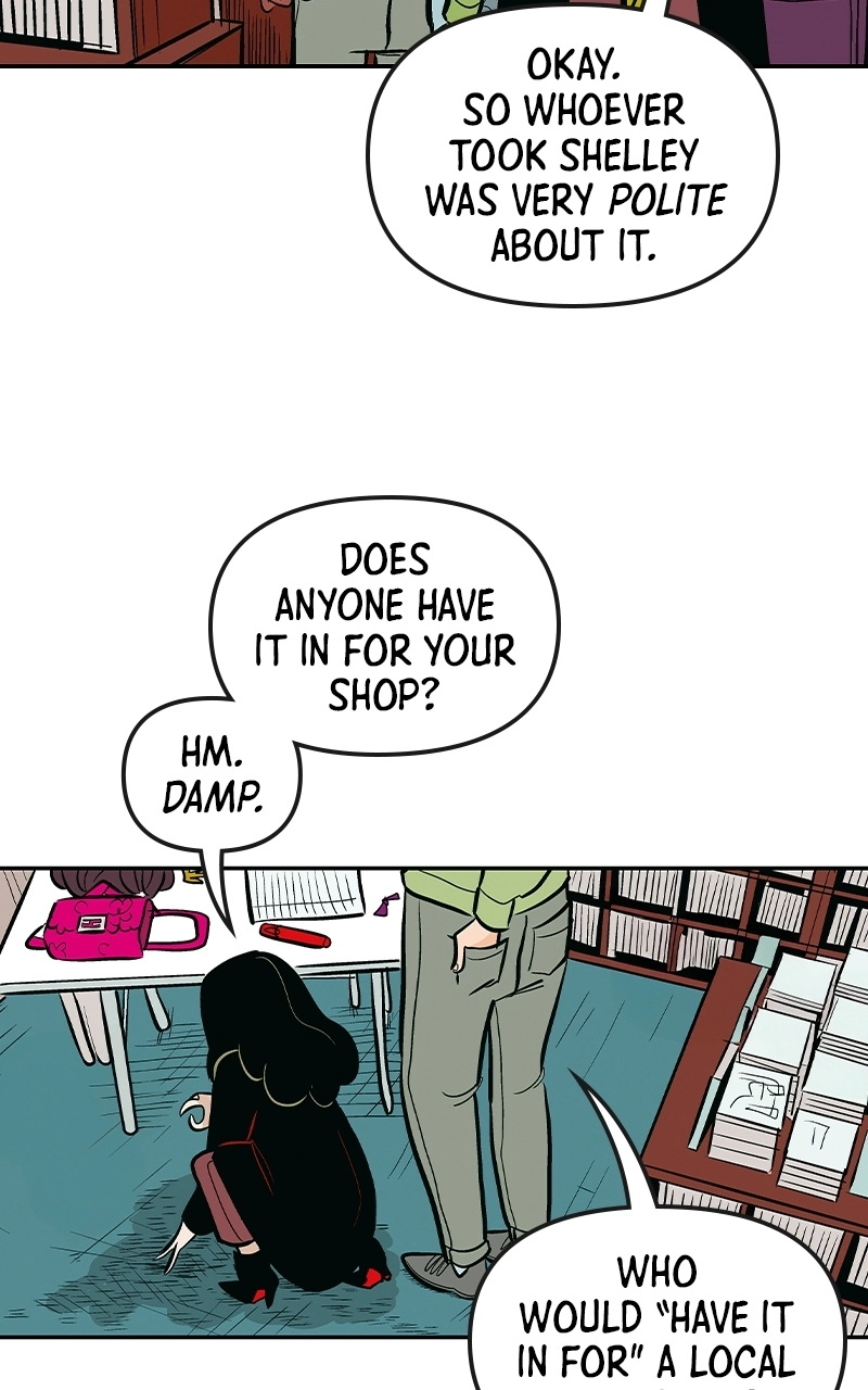 Read Immortal Days chapter 173 image 17 on Lezhin