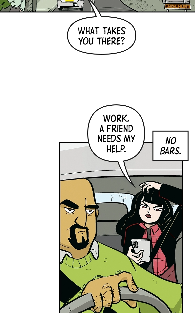 Read Immortal Days chapter 173 image 3 on Lezhin