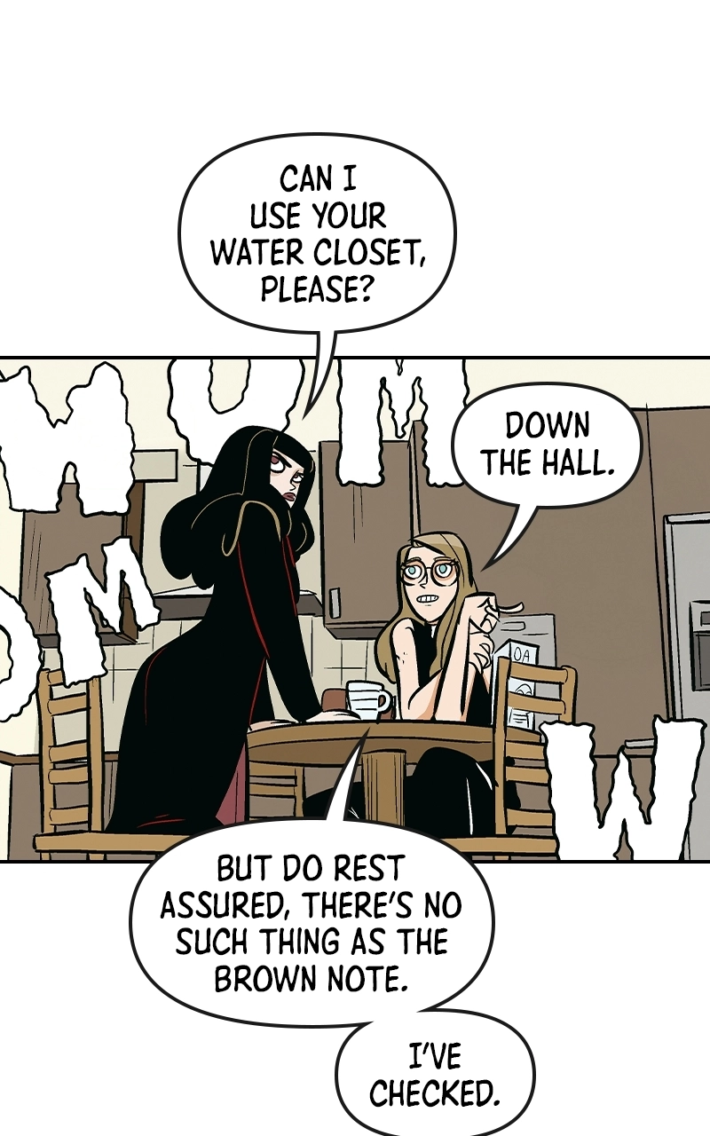 Read Immortal Days chapter 173 image 47 on Lezhin