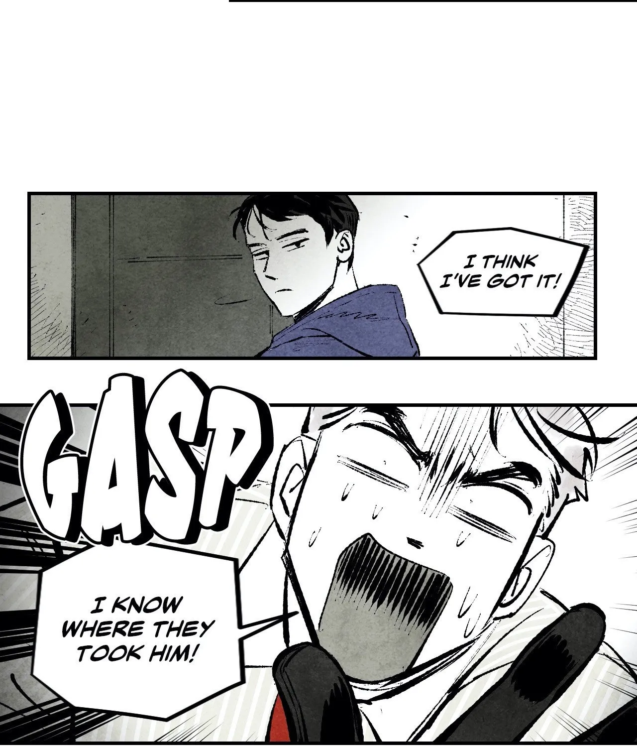 Read Immortal Days chapter 174 image 14 on Lezhin