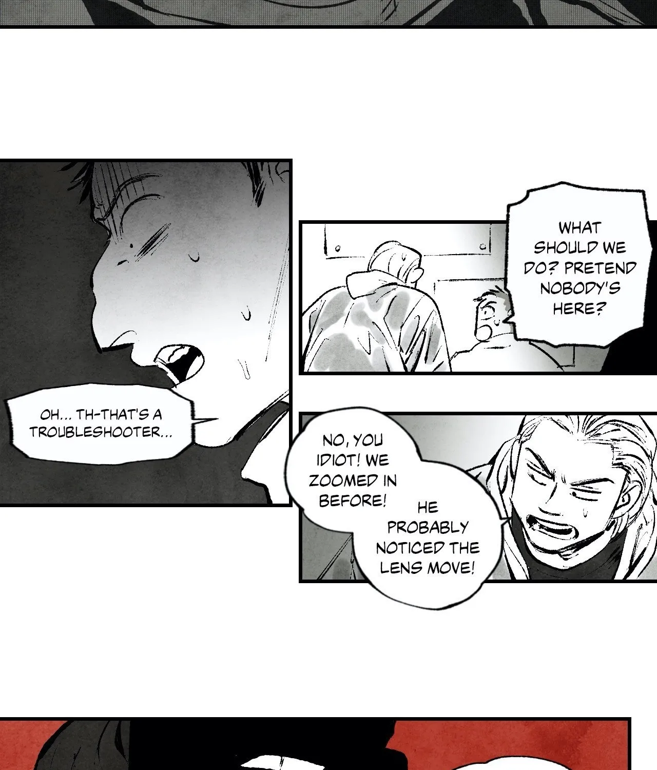 Read Immortal Days chapter 174 image 21 on Lezhin