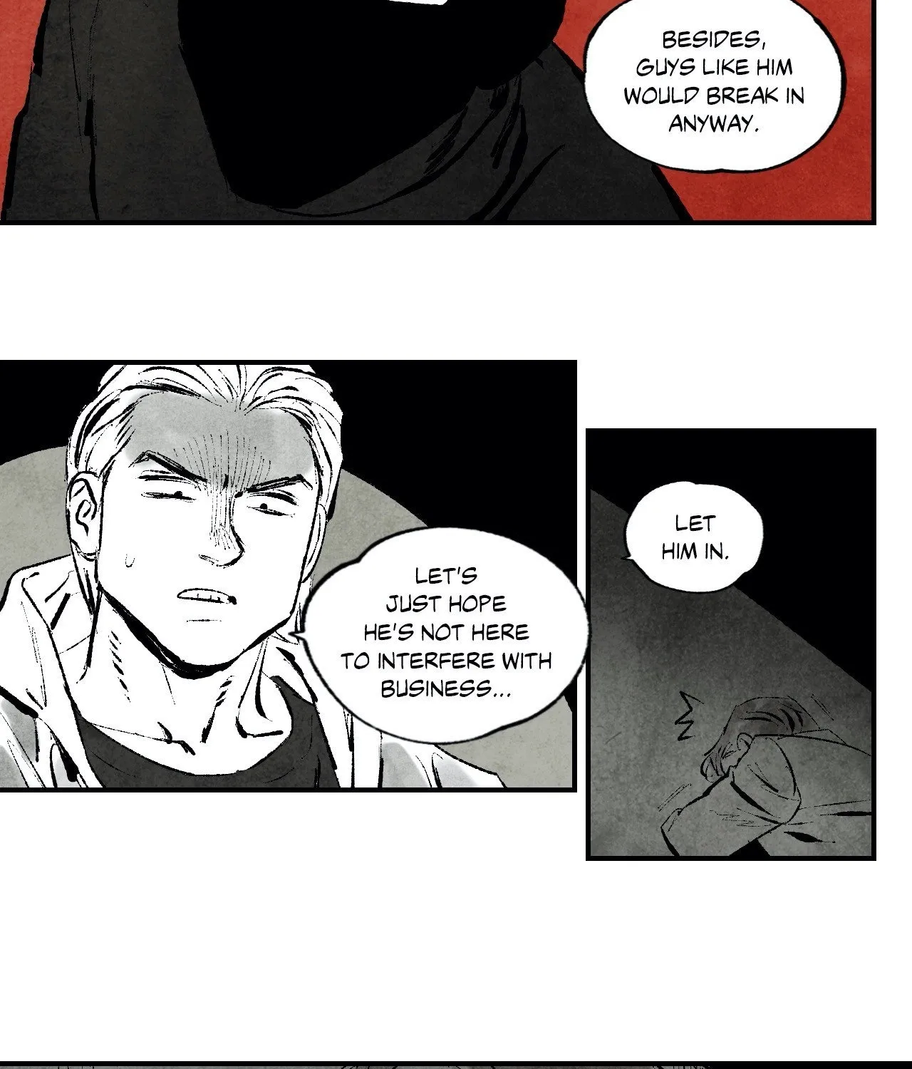 Read Immortal Days chapter 174 image 22 on Lezhin