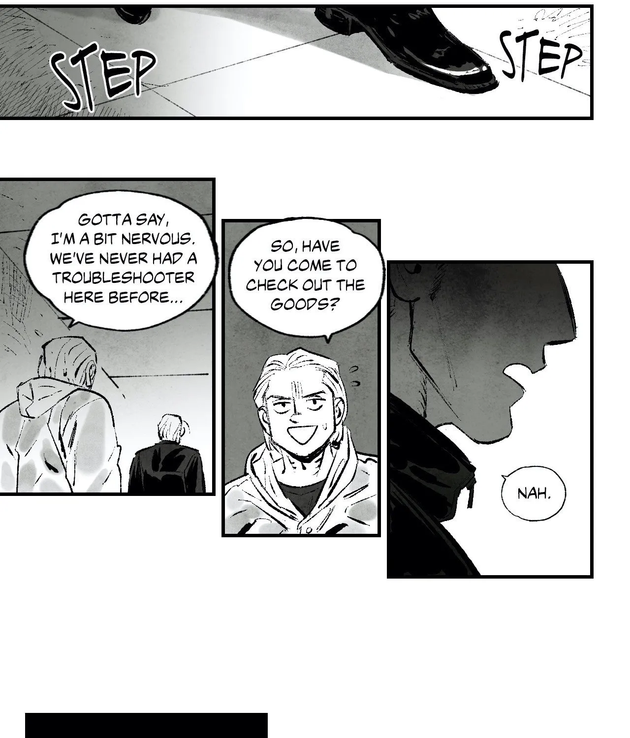 Read Immortal Days chapter 174 image 25 on Lezhin