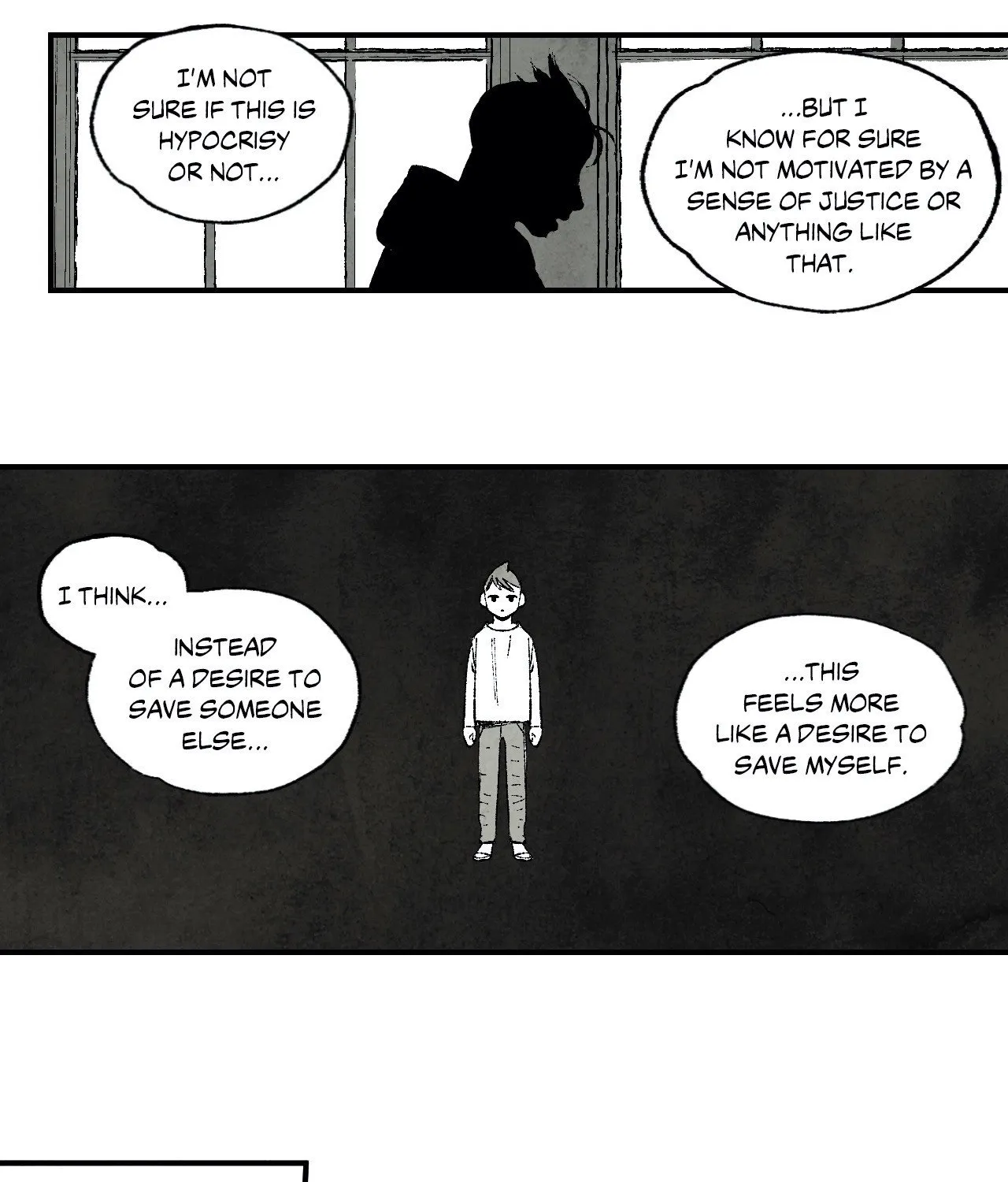 Read Immortal Days chapter 174 image 5 on Lezhin