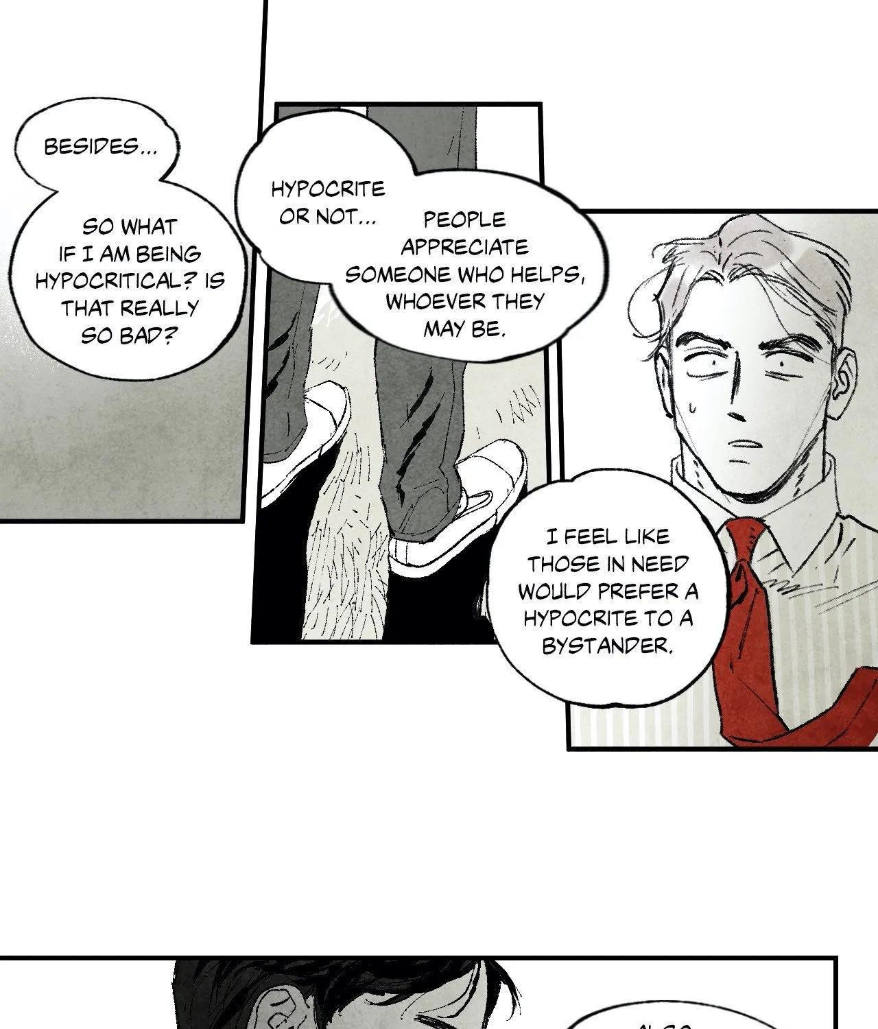 Read Immortal Days chapter 174 image 6 on Lezhin