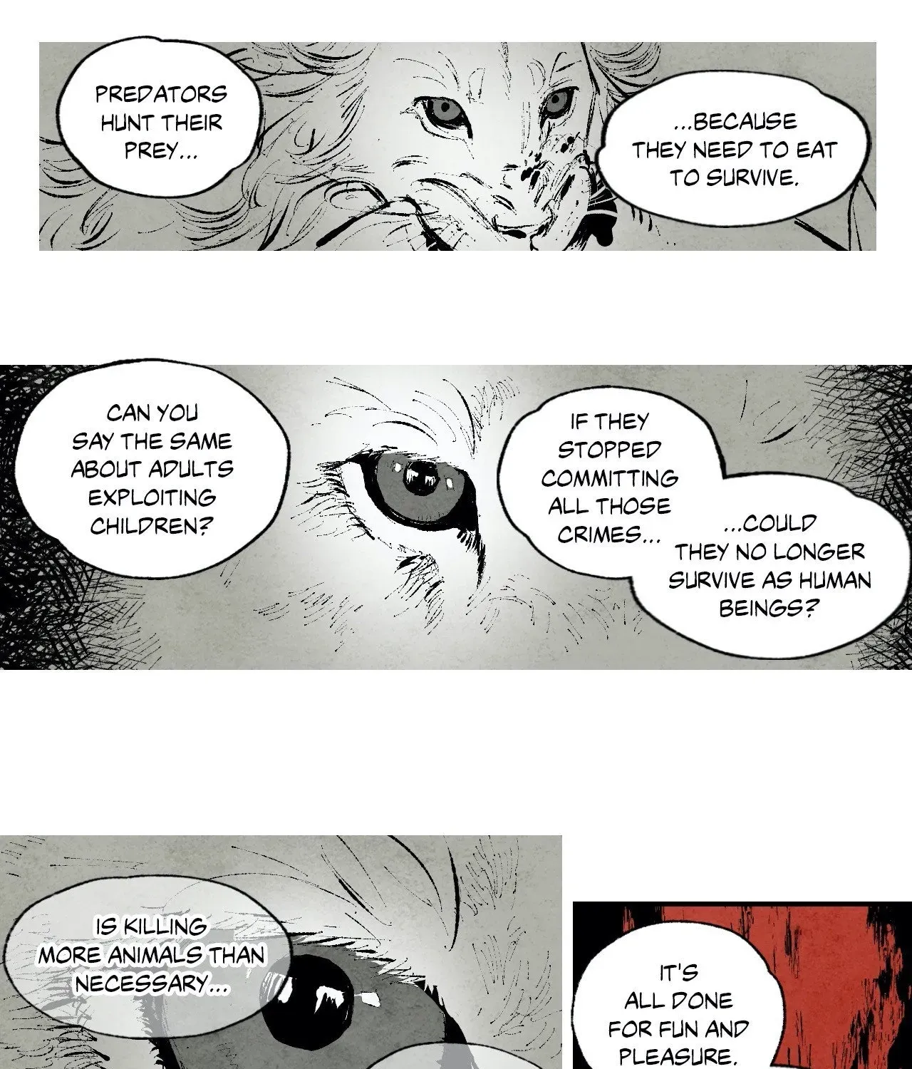 Read Immortal Days chapter 174 image 8 on Lezhin