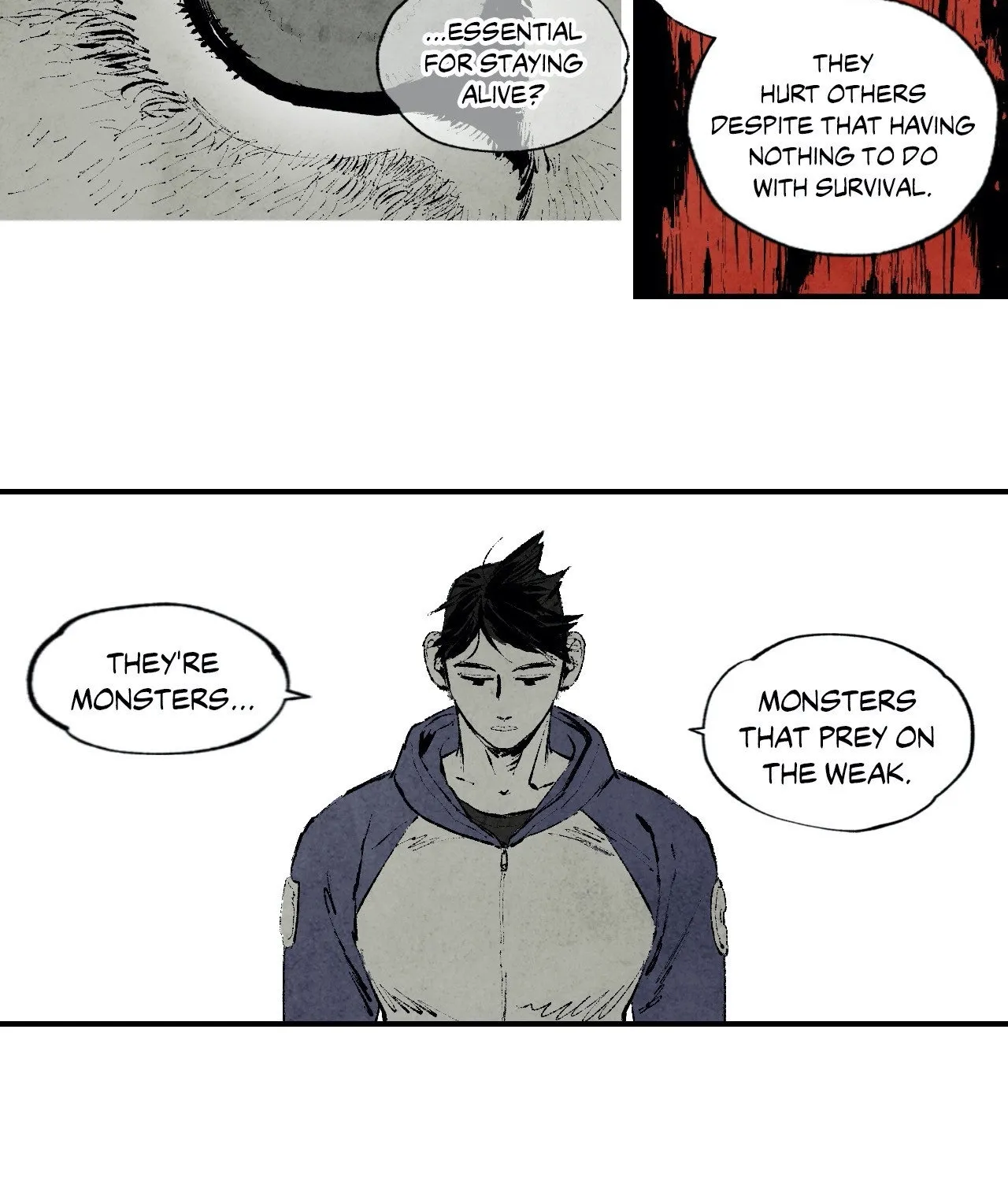 Read Immortal Days chapter 174 image 9 on Lezhin