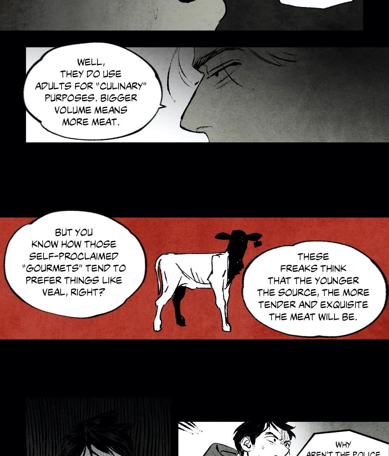 Read Immortal Days chapter 175 image 10 on Lezhin