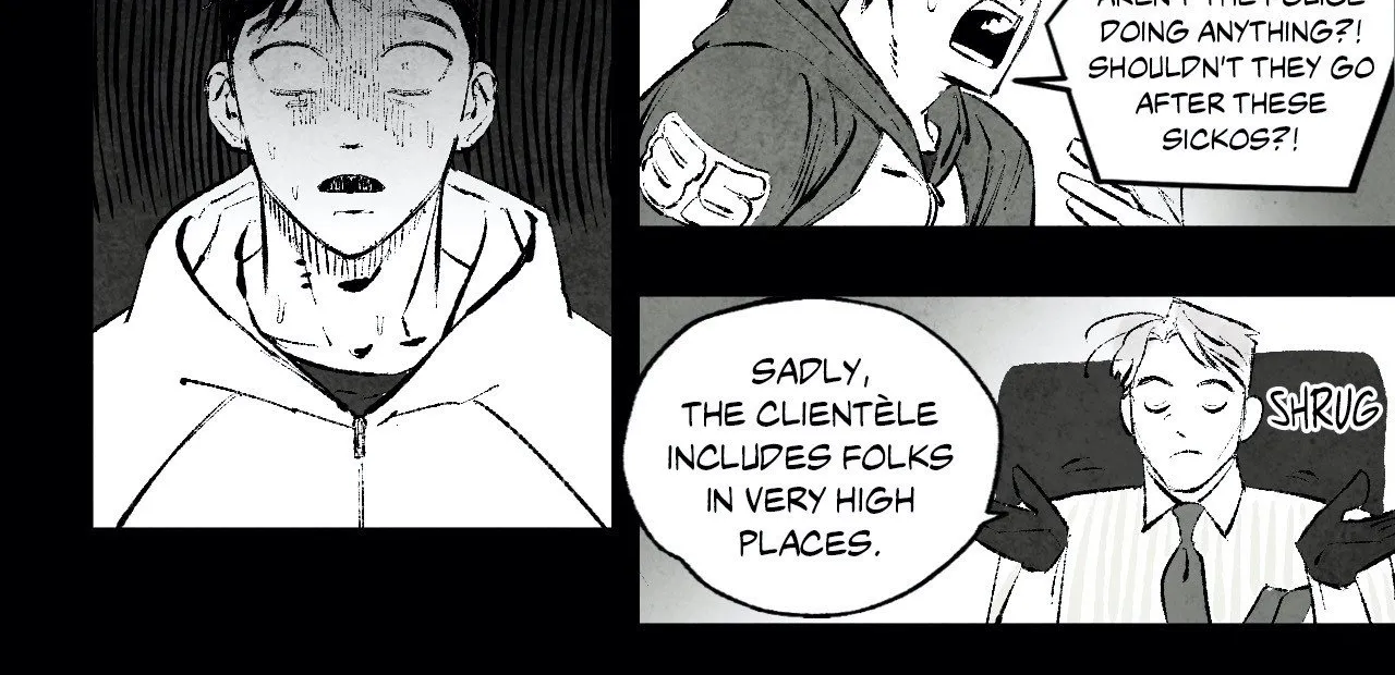 Read Immortal Days chapter 175 image 11 on Lezhin