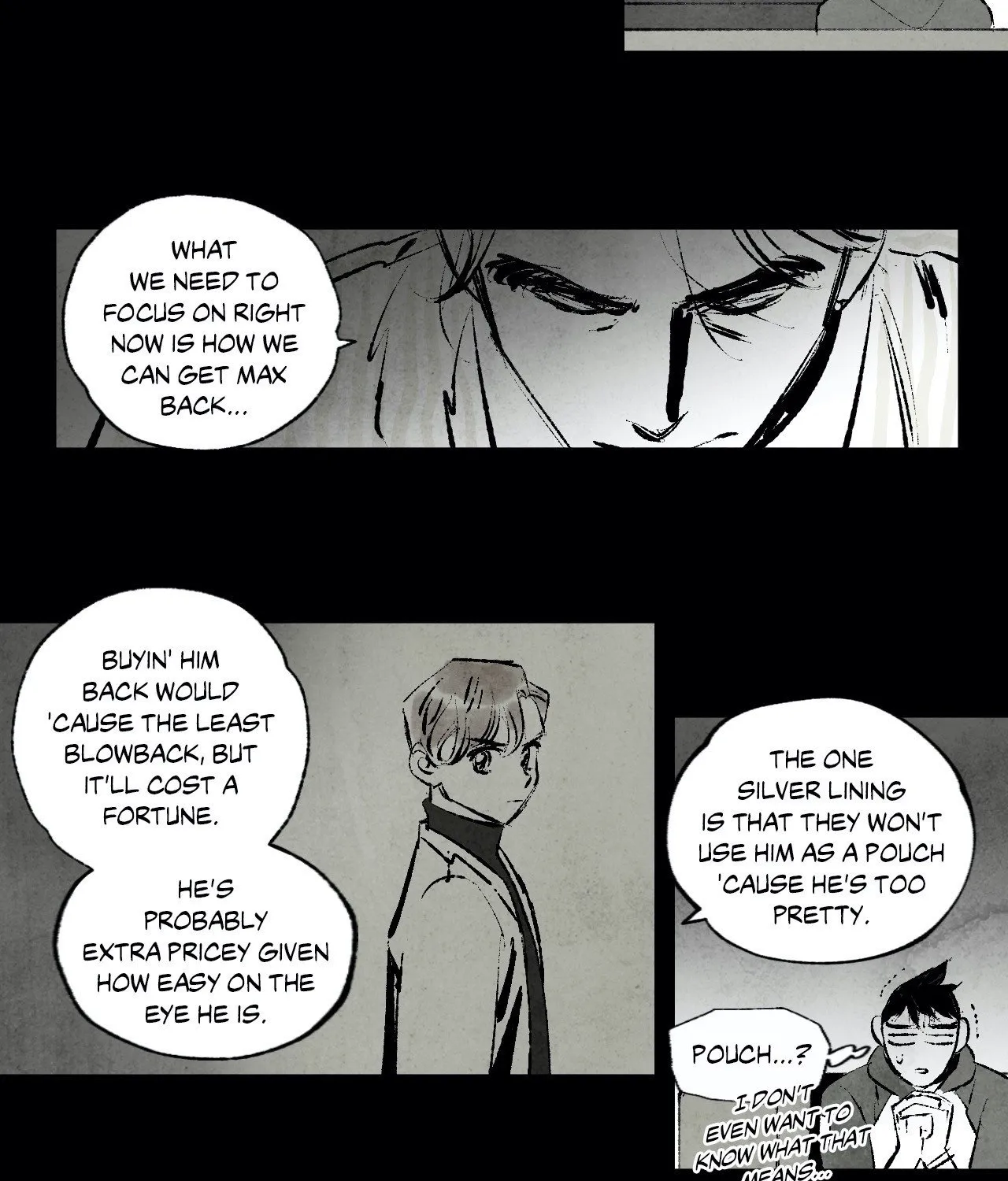 Read Immortal Days chapter 175 image 13 on Lezhin