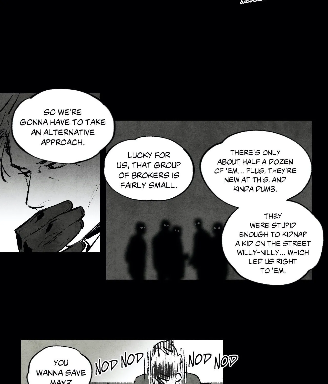 Read Immortal Days chapter 175 image 14 on Lezhin