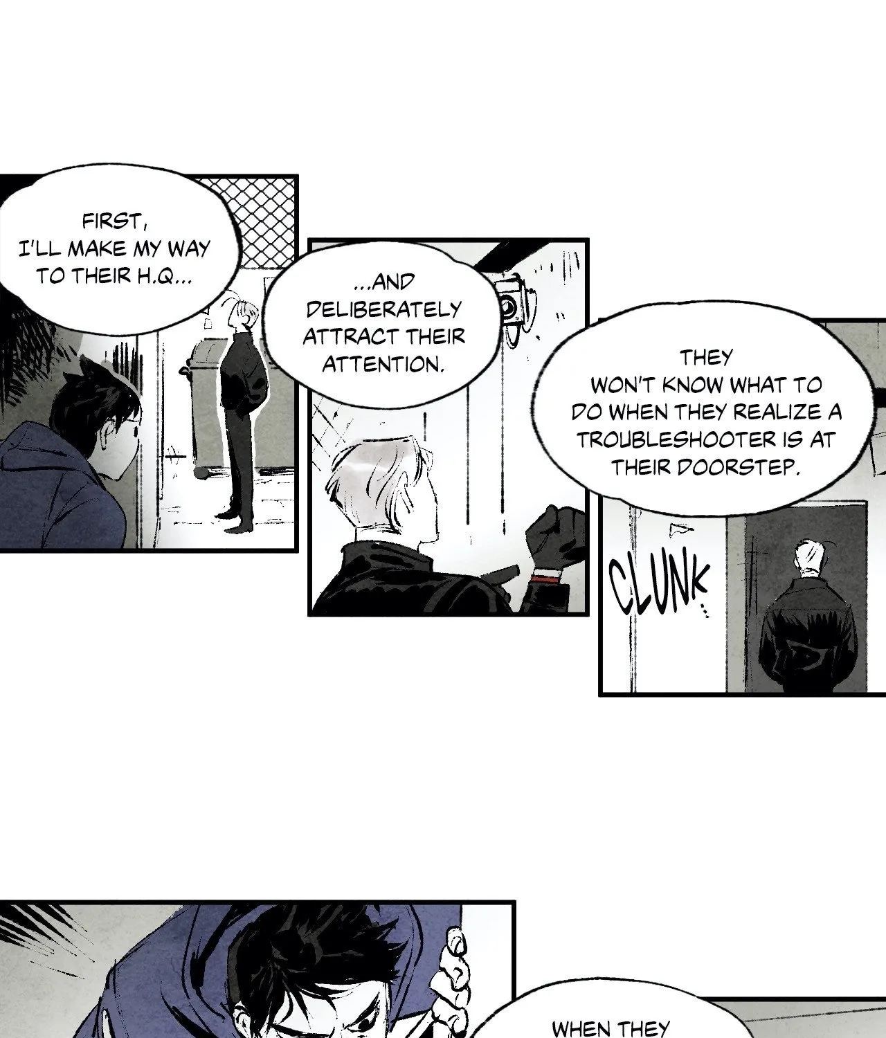 Read Immortal Days chapter 175 image 16 on Lezhin