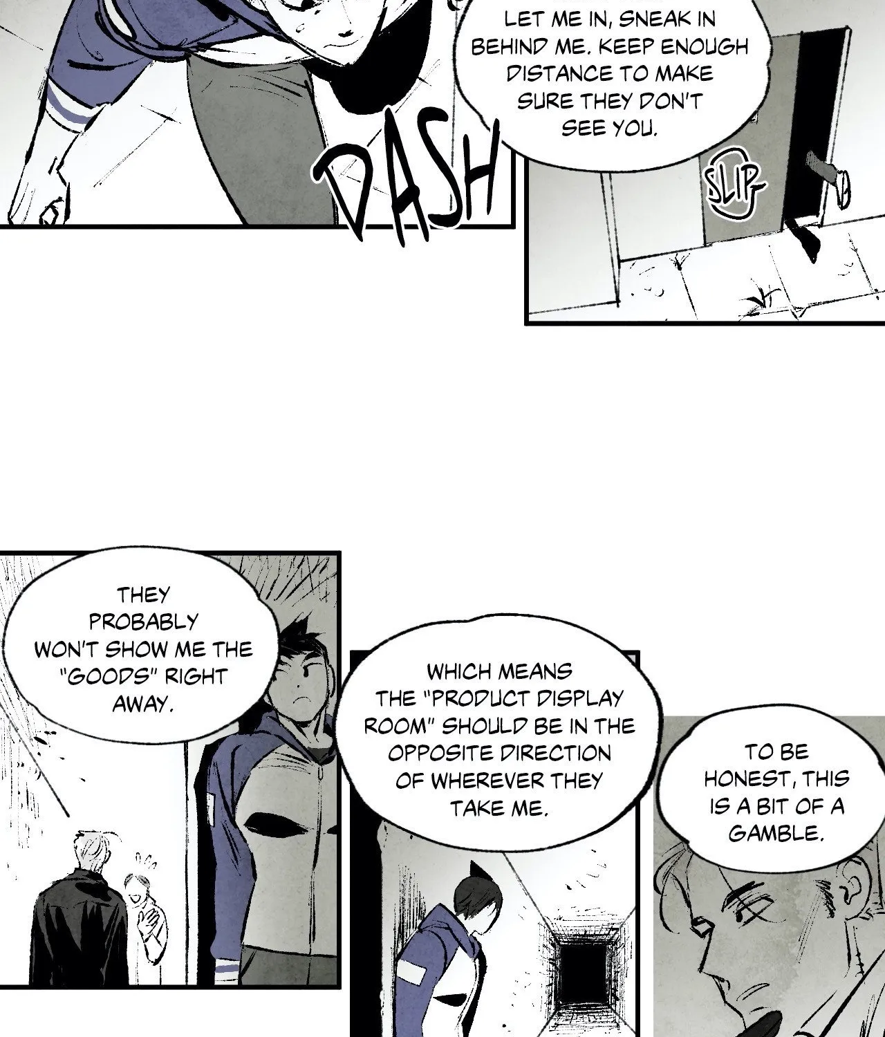 Read Immortal Days chapter 175 image 17 on Lezhin