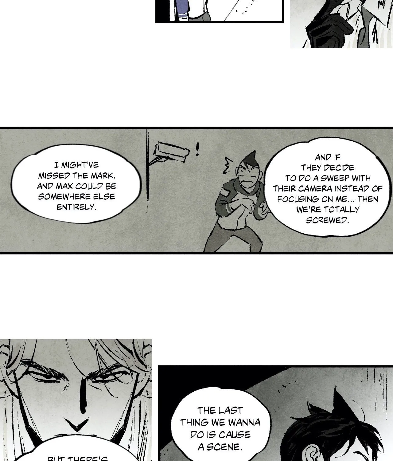 Read Immortal Days chapter 175 image 18 on Lezhin