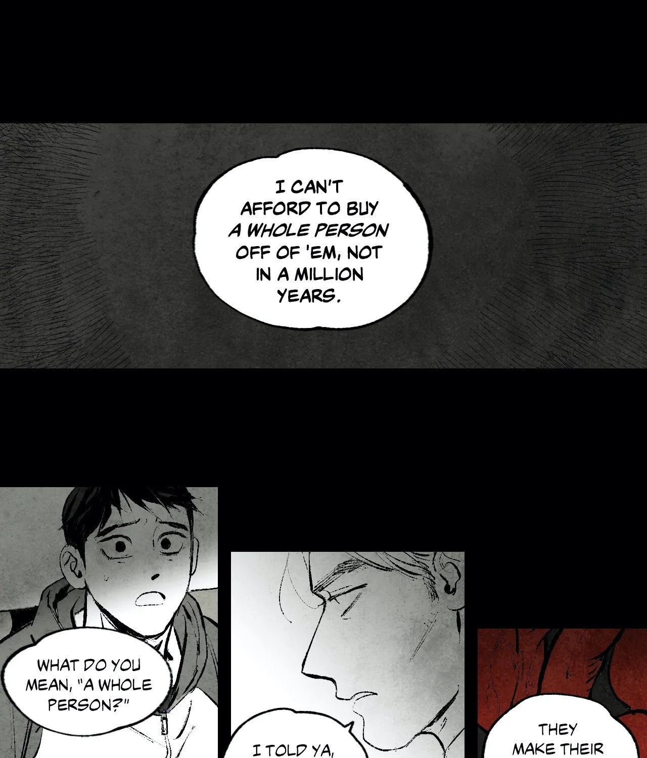 Read Immortal Days chapter 175 image 2 on Lezhin