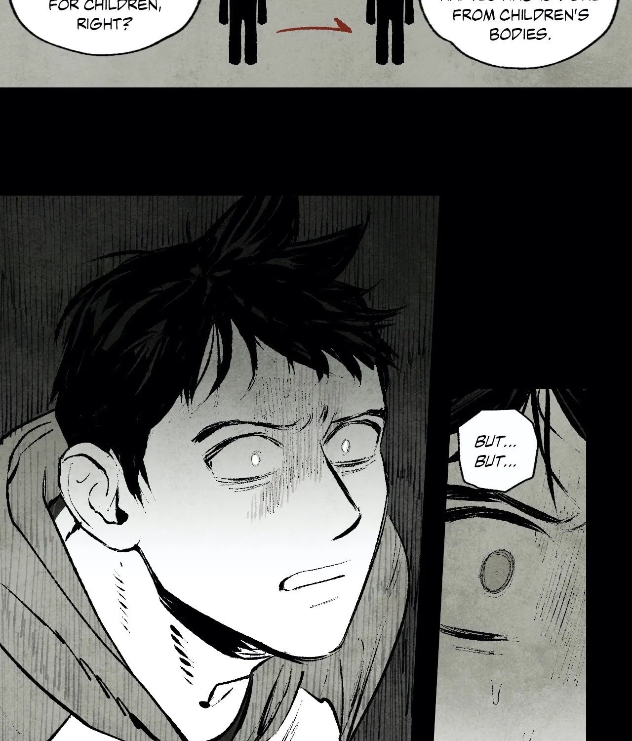 Read Immortal Days chapter 175 image 6 on Lezhin