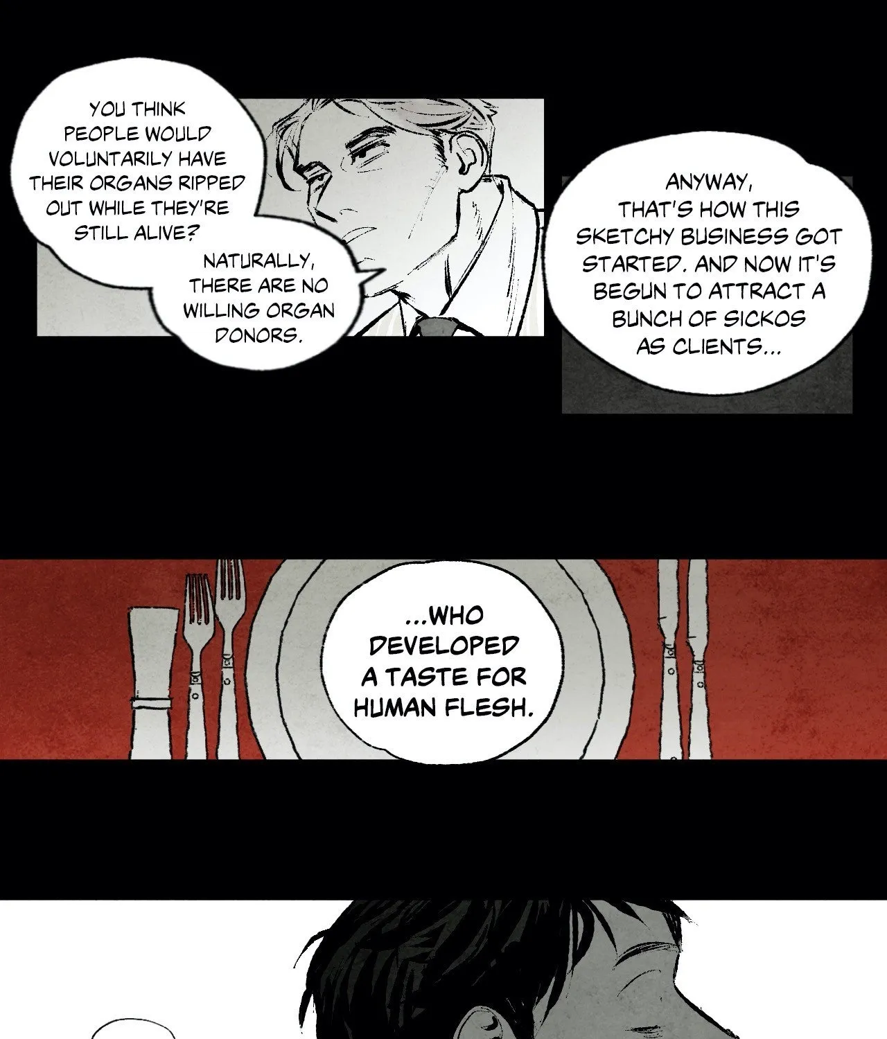 Read Immortal Days chapter 175 image 8 on Lezhin