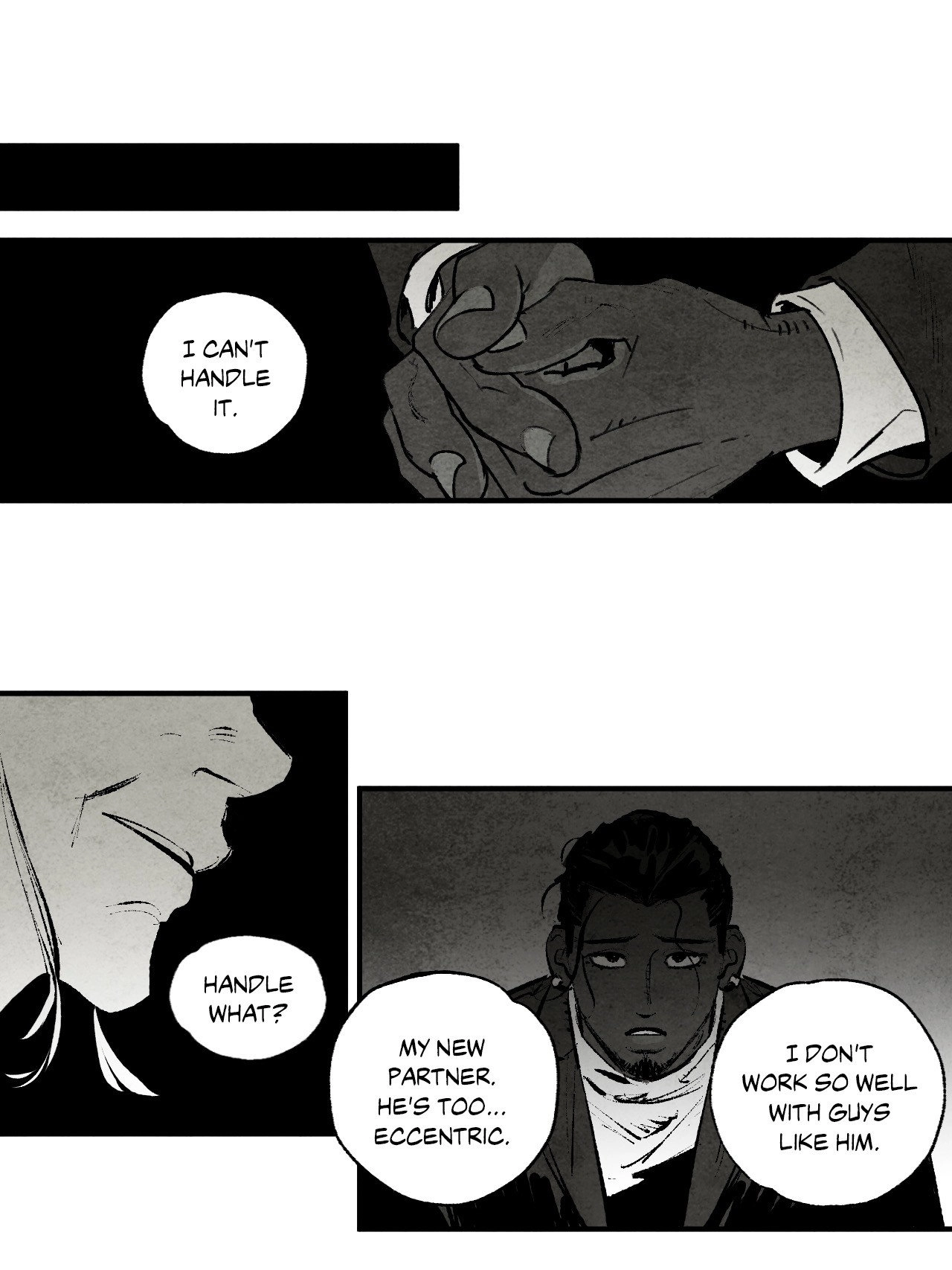 Read Immortal Days chapter 176 image 0 on Lezhin