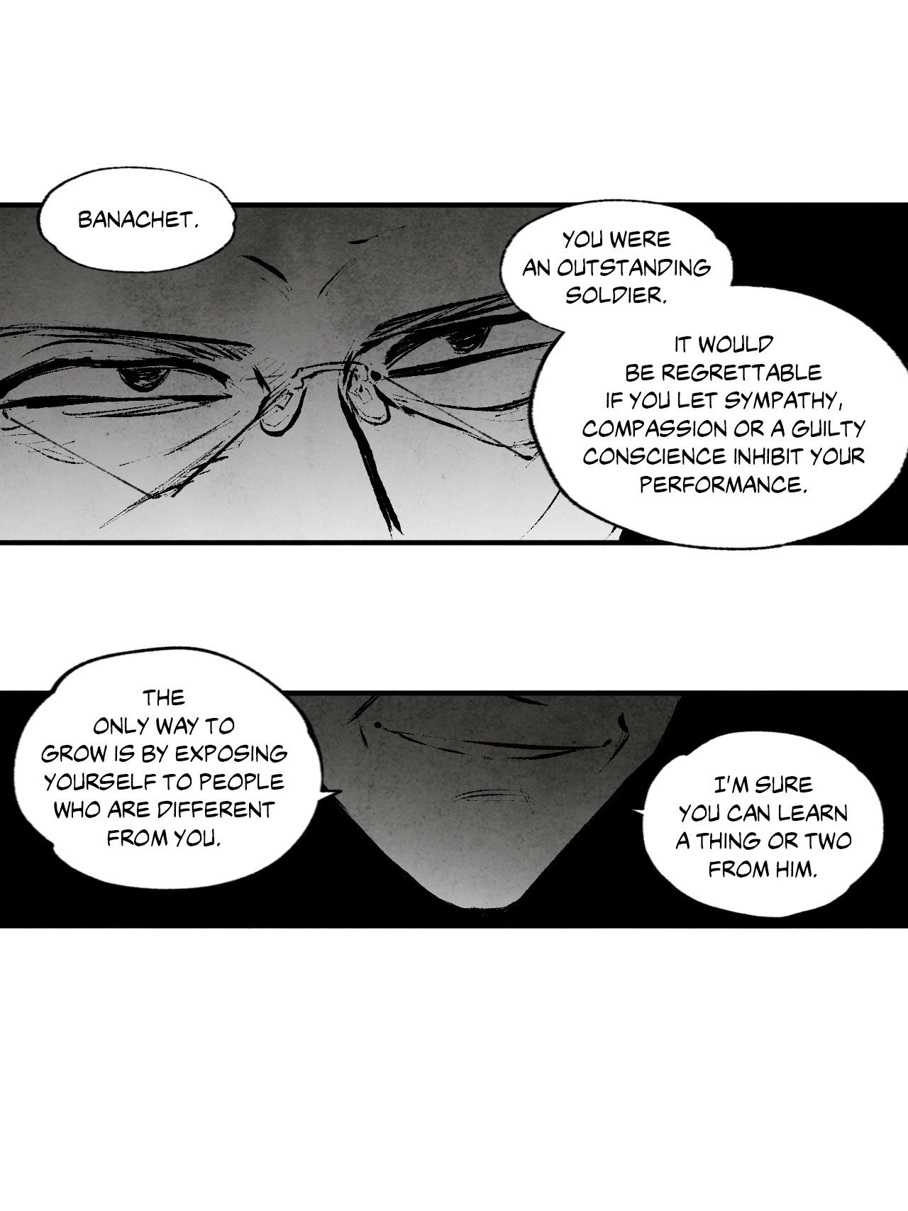 Read Immortal Days chapter 176 image 1 on Lezhin