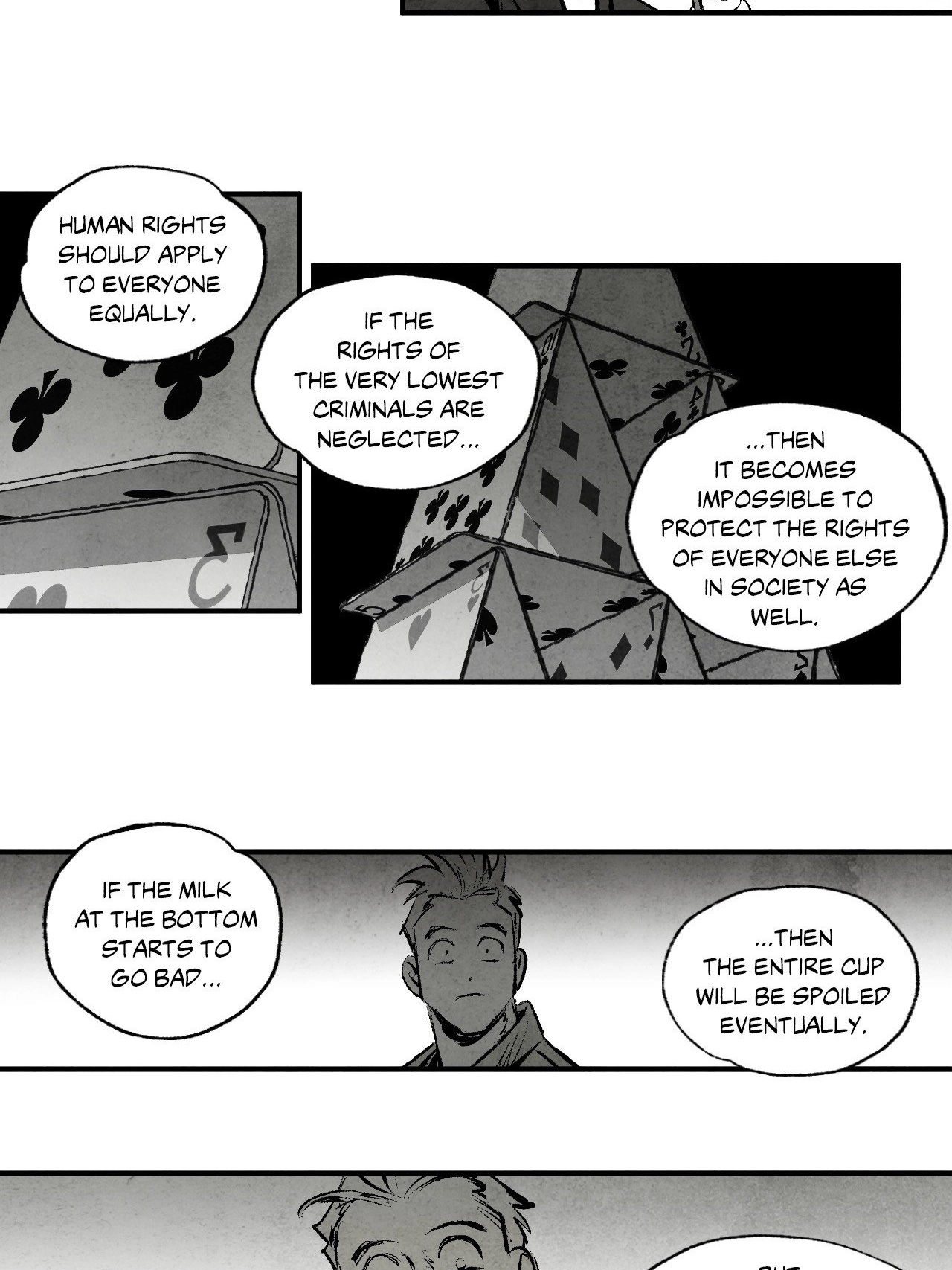 Read Immortal Days chapter 176 image 10 on Lezhin