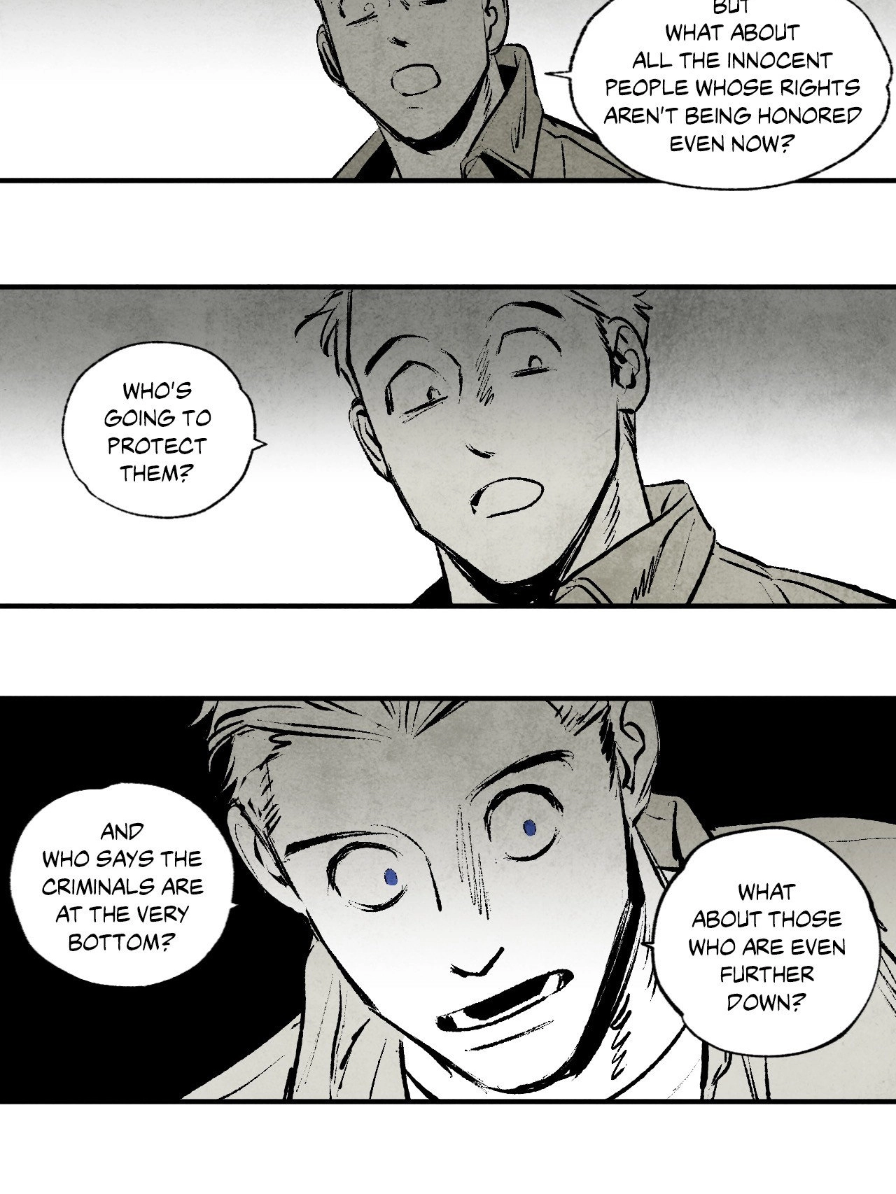 Read Immortal Days chapter 176 image 11 on Lezhin