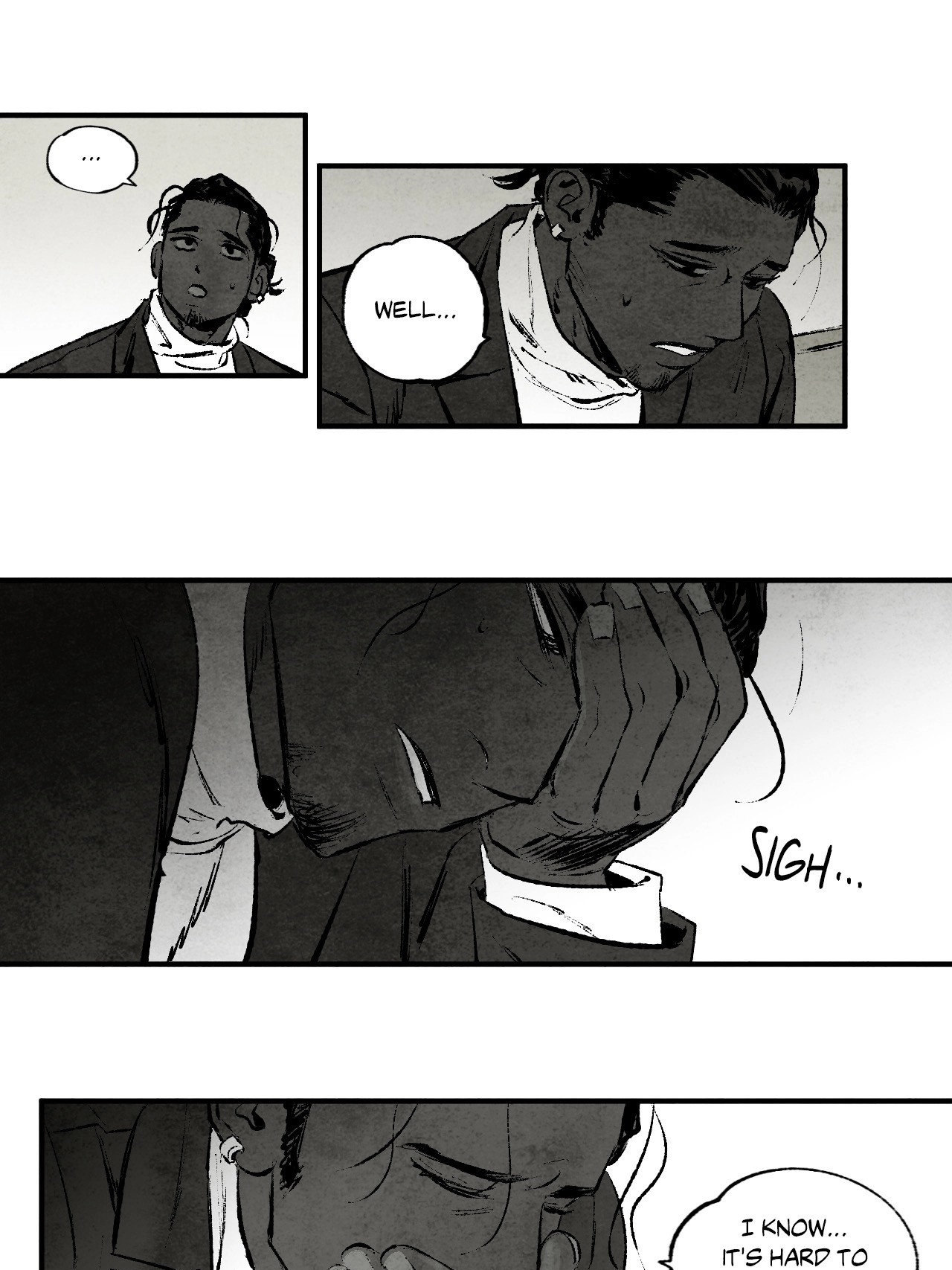 Read Immortal Days chapter 176 image 12 on Lezhin