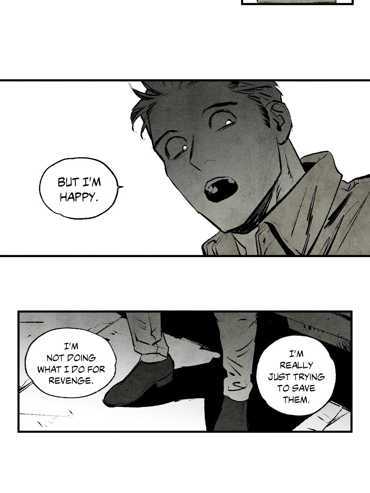 Read Immortal Days chapter 176 image 14 on Lezhin
