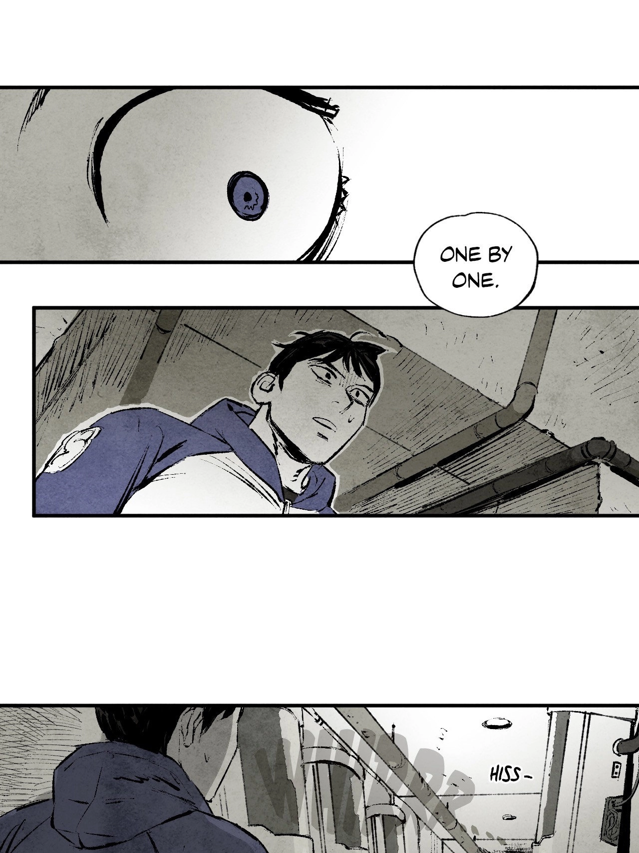 Read Immortal Days chapter 176 image 15 on Lezhin