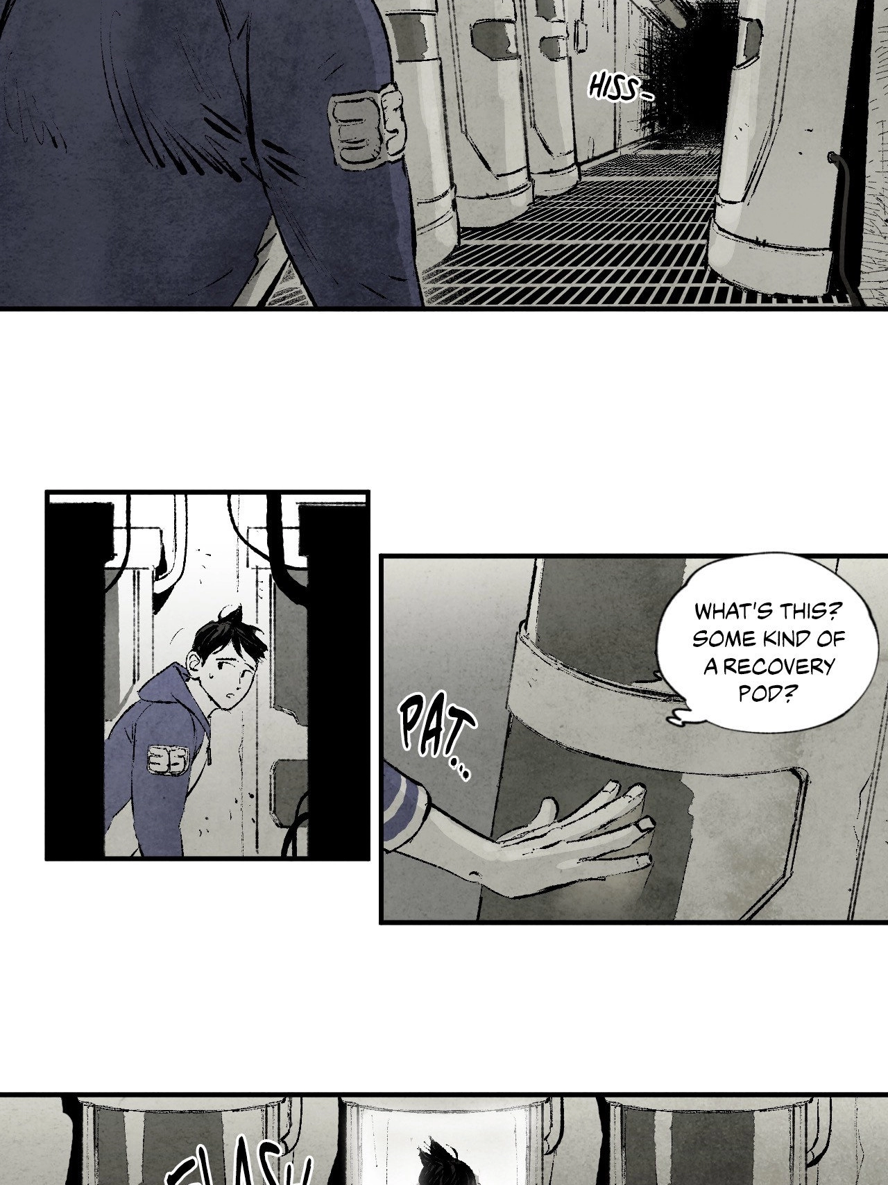 Read Immortal Days chapter 176 image 16 on Lezhin