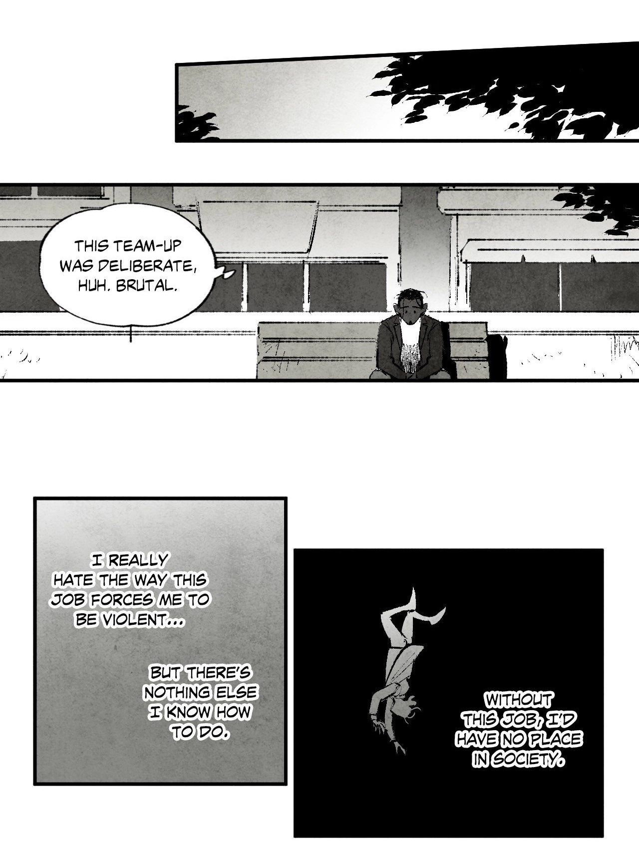 Read Immortal Days chapter 176 image 2 on Lezhin