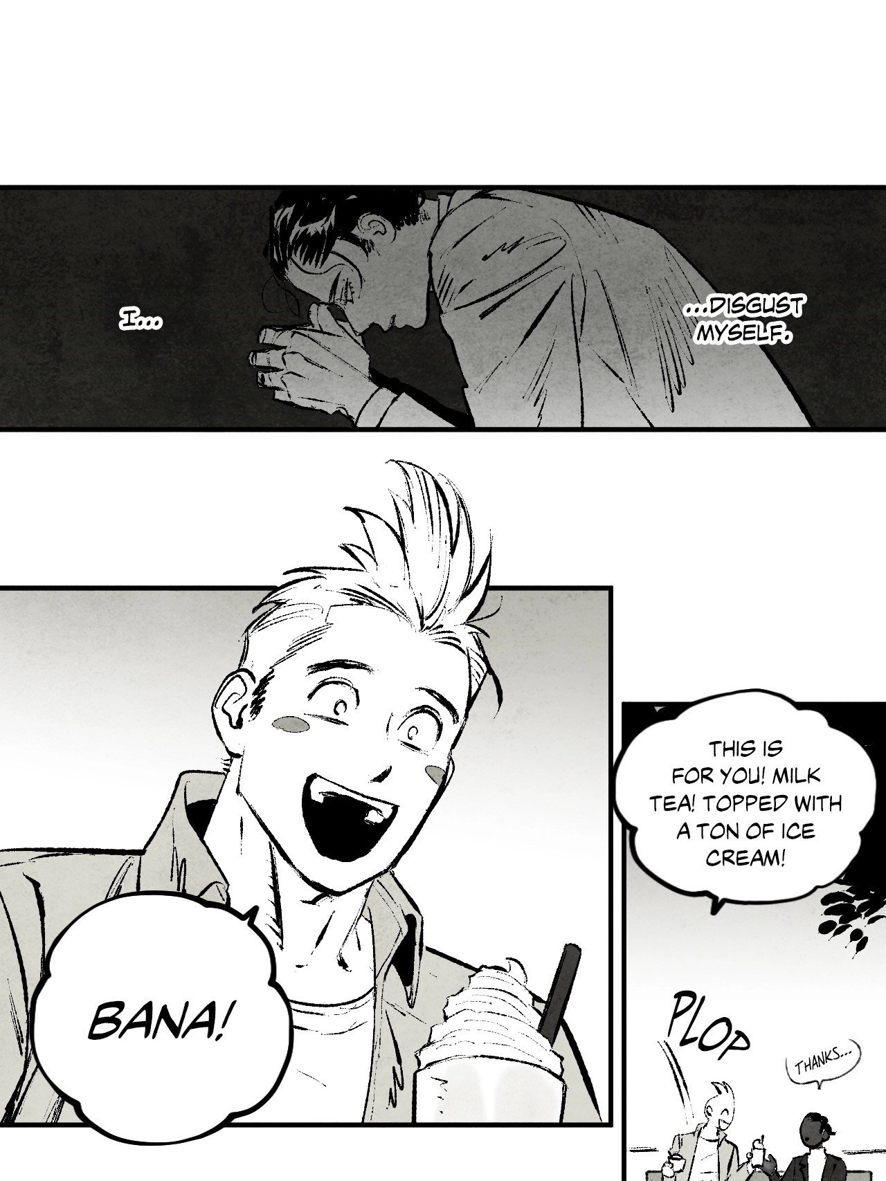 Read Immortal Days chapter 176 image 3 on Lezhin