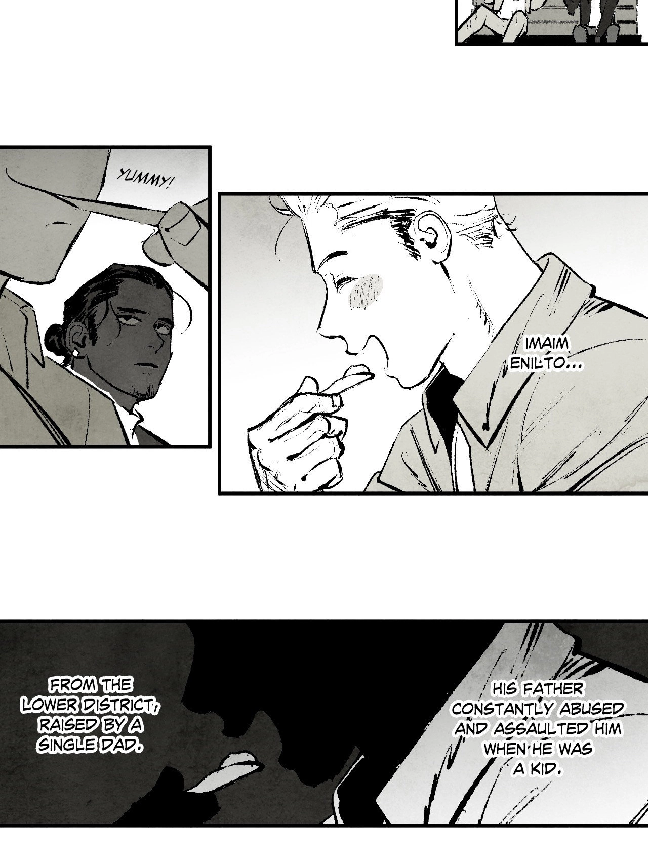 Read Immortal Days chapter 176 image 4 on Lezhin