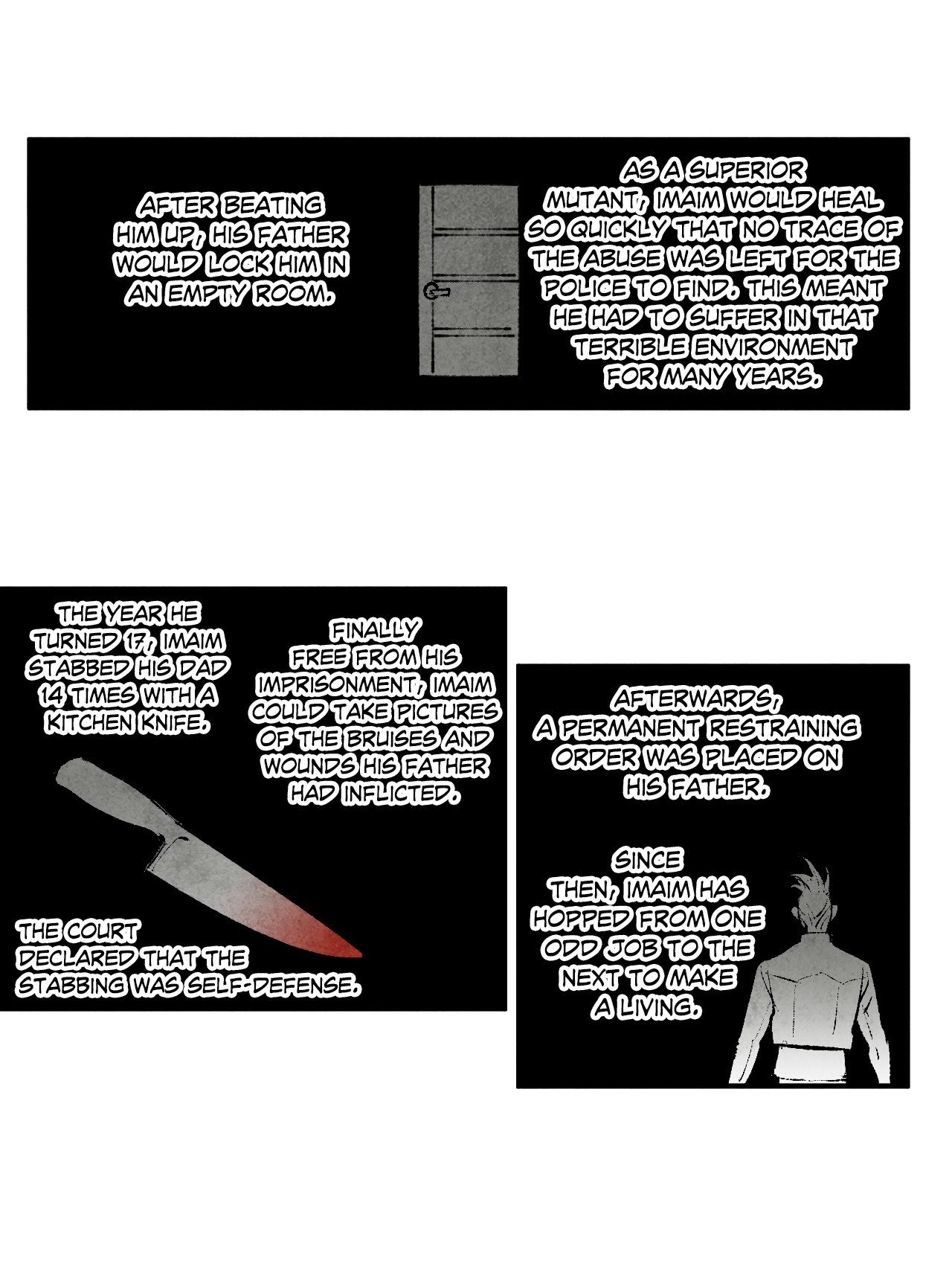 Read Immortal Days chapter 176 image 5 on Lezhin