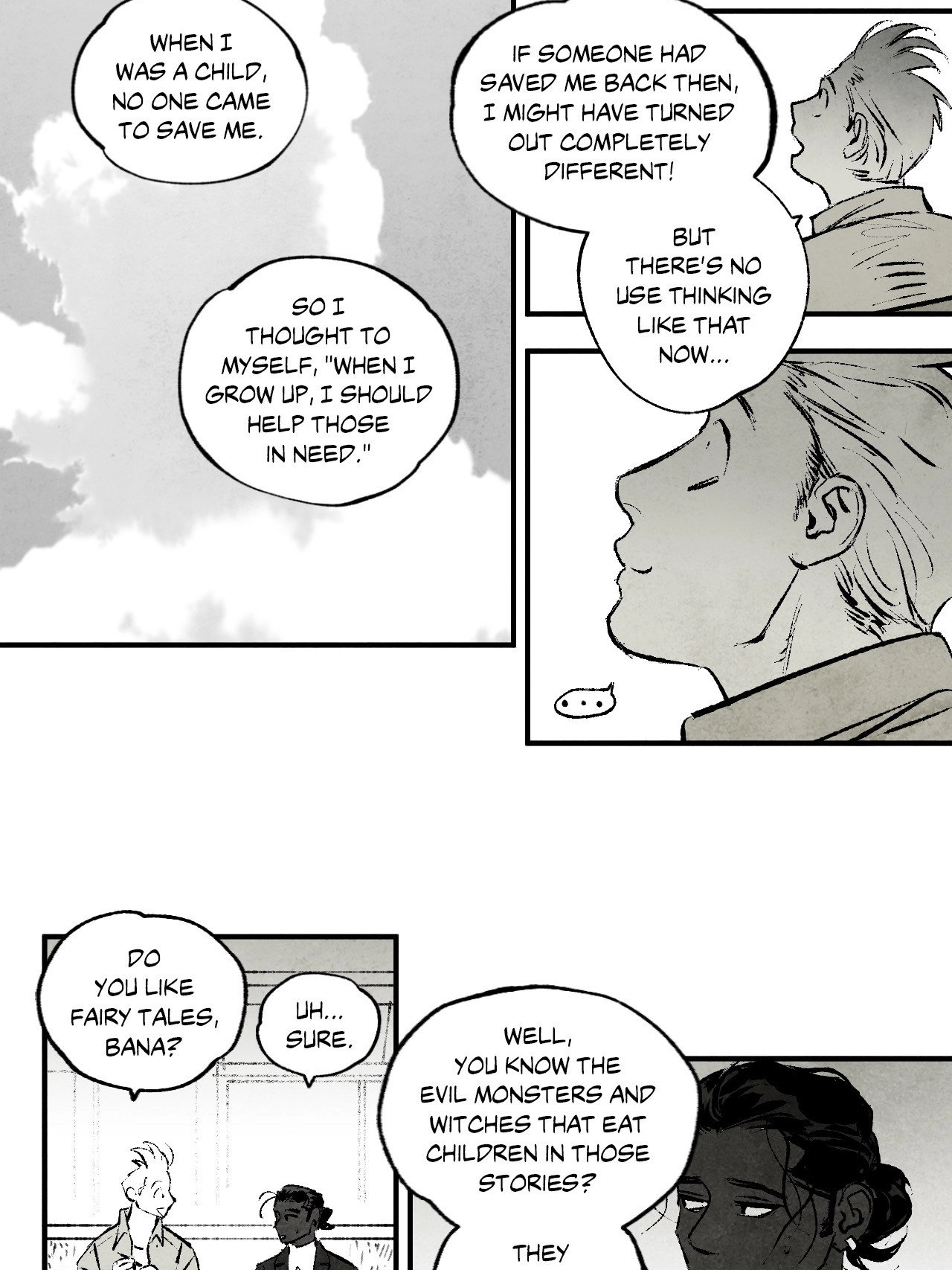 Read Immortal Days chapter 176 image 7 on Lezhin