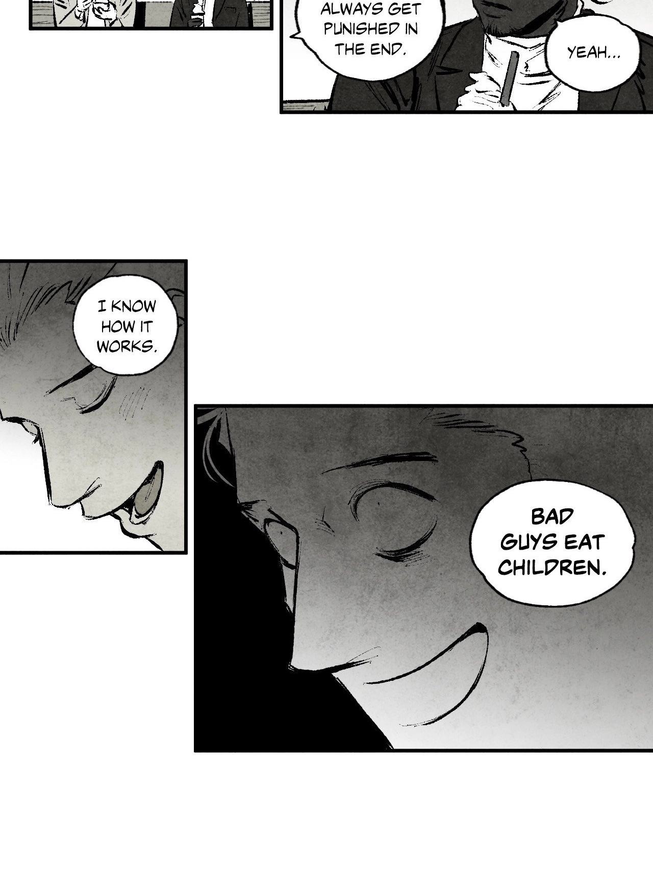 Read Immortal Days chapter 176 image 8 on Lezhin