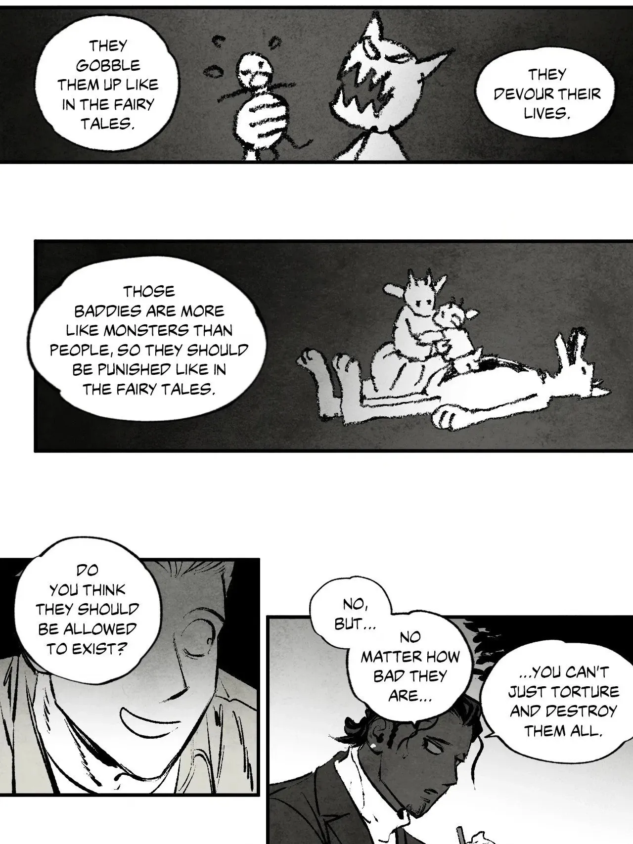 Read Immortal Days chapter 176 image 9 on Lezhin