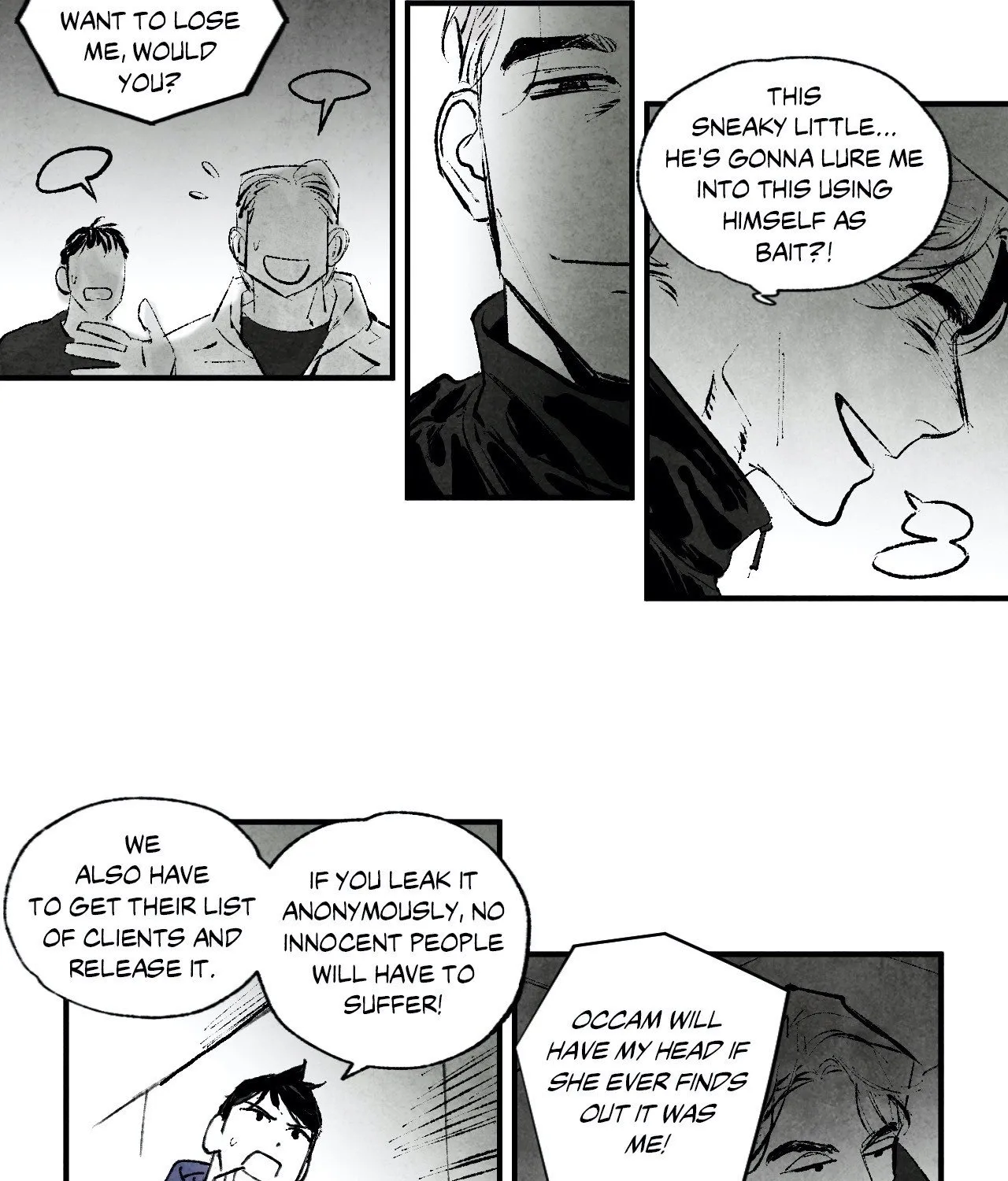 Read Immortal Days chapter 177 image 10 on Lezhin
