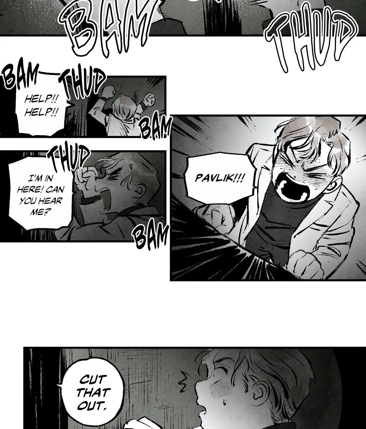 Read Immortal Days chapter 177 image 17 on Lezhin
