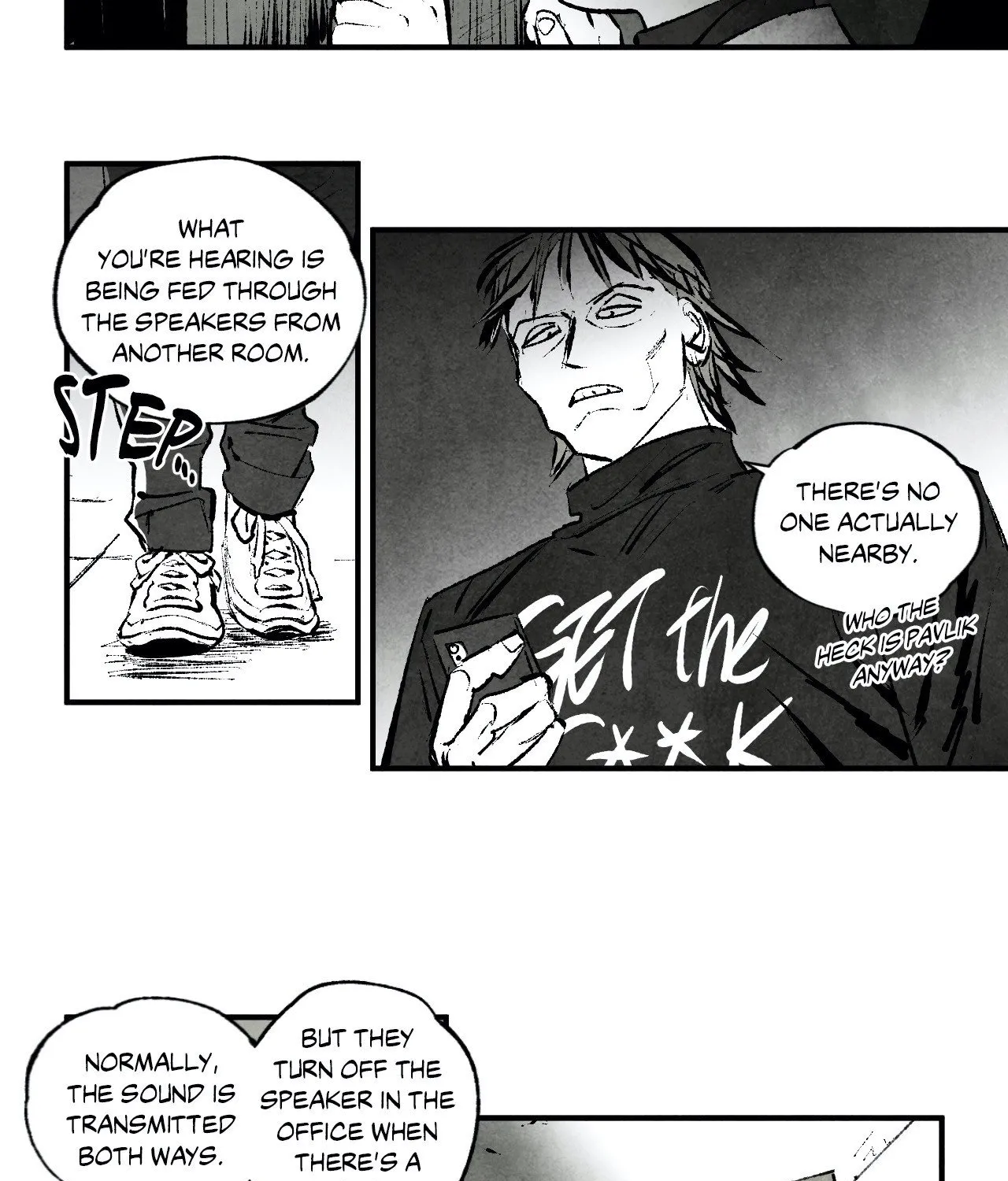 Read Immortal Days chapter 177 image 18 on Lezhin
