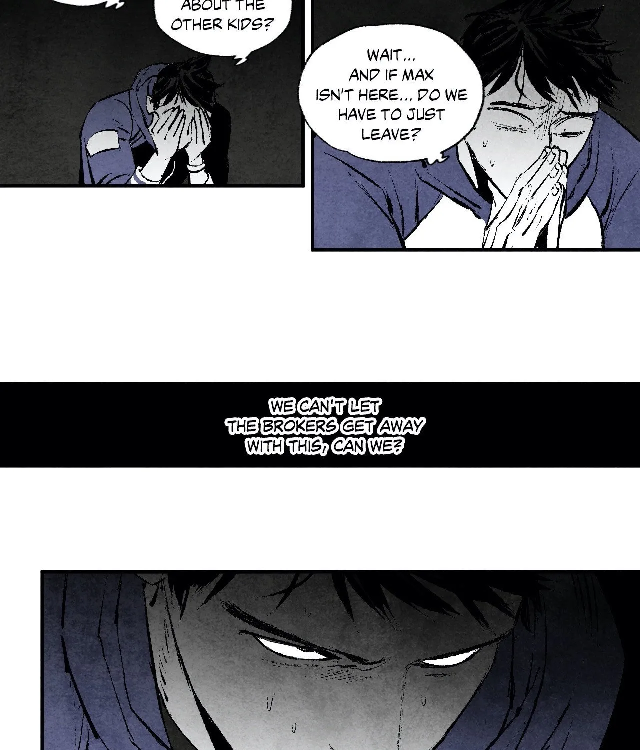 Read Immortal Days chapter 177 image 2 on Lezhin