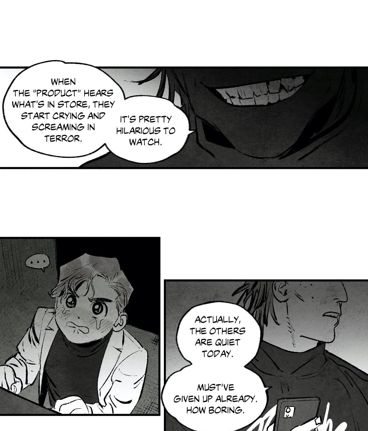 Read Immortal Days chapter 177 image 20 on Lezhin