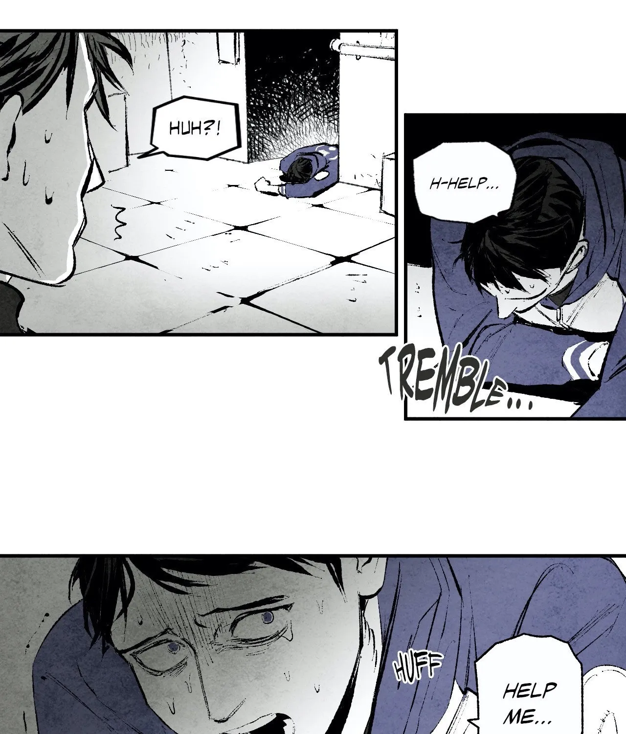Read Immortal Days chapter 177 image 24 on Lezhin