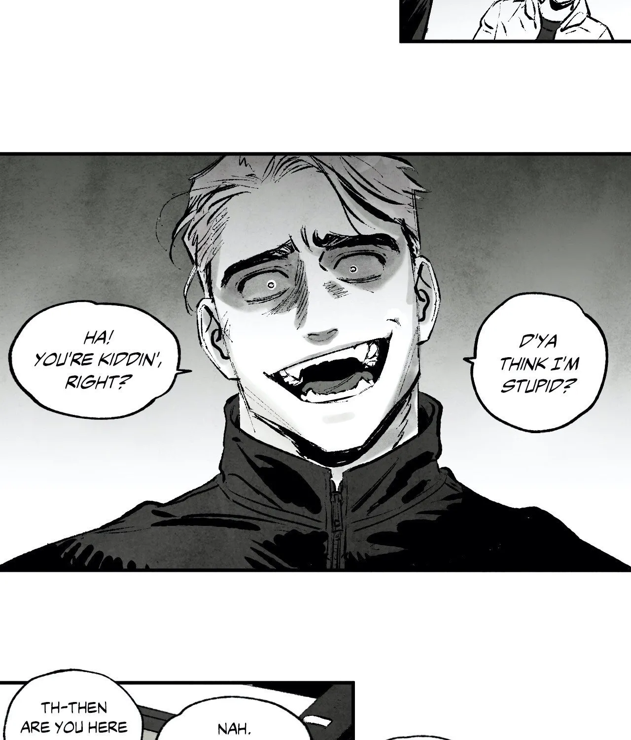 Read Immortal Days chapter 177 image 5 on Lezhin
