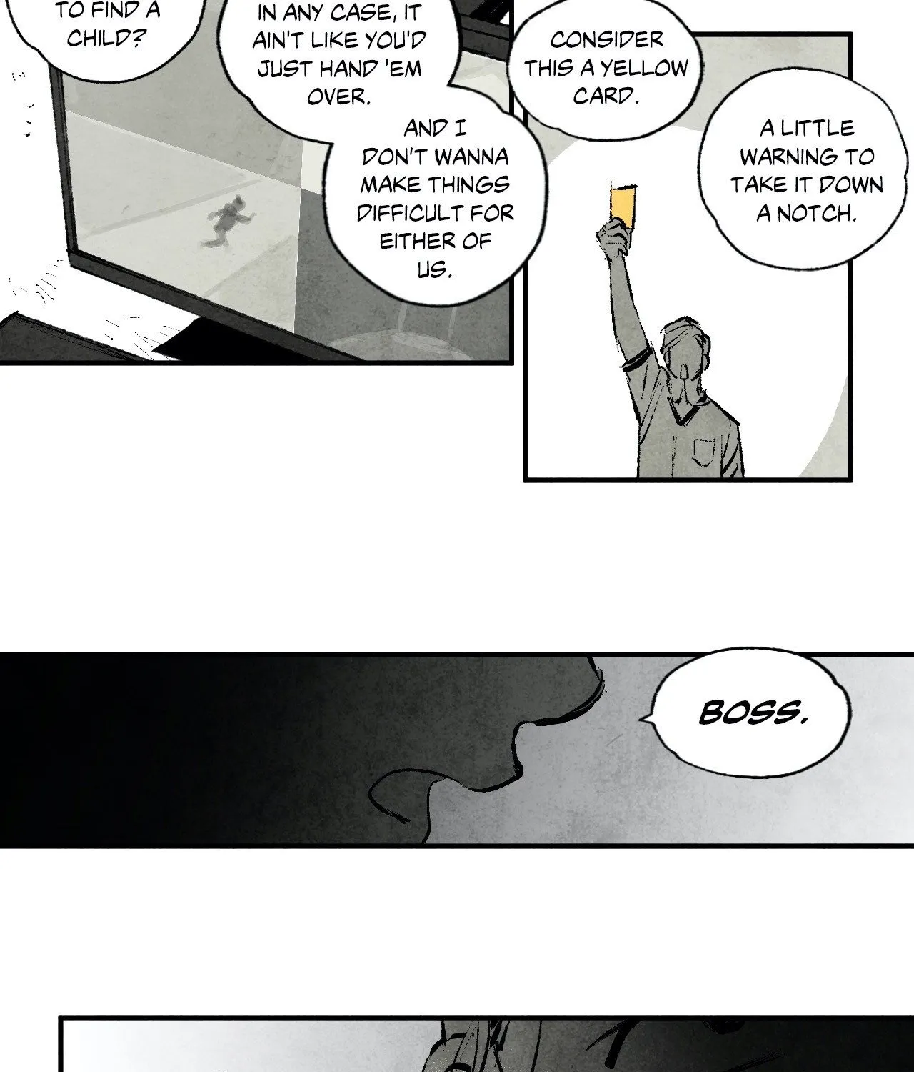 Read Immortal Days chapter 177 image 6 on Lezhin